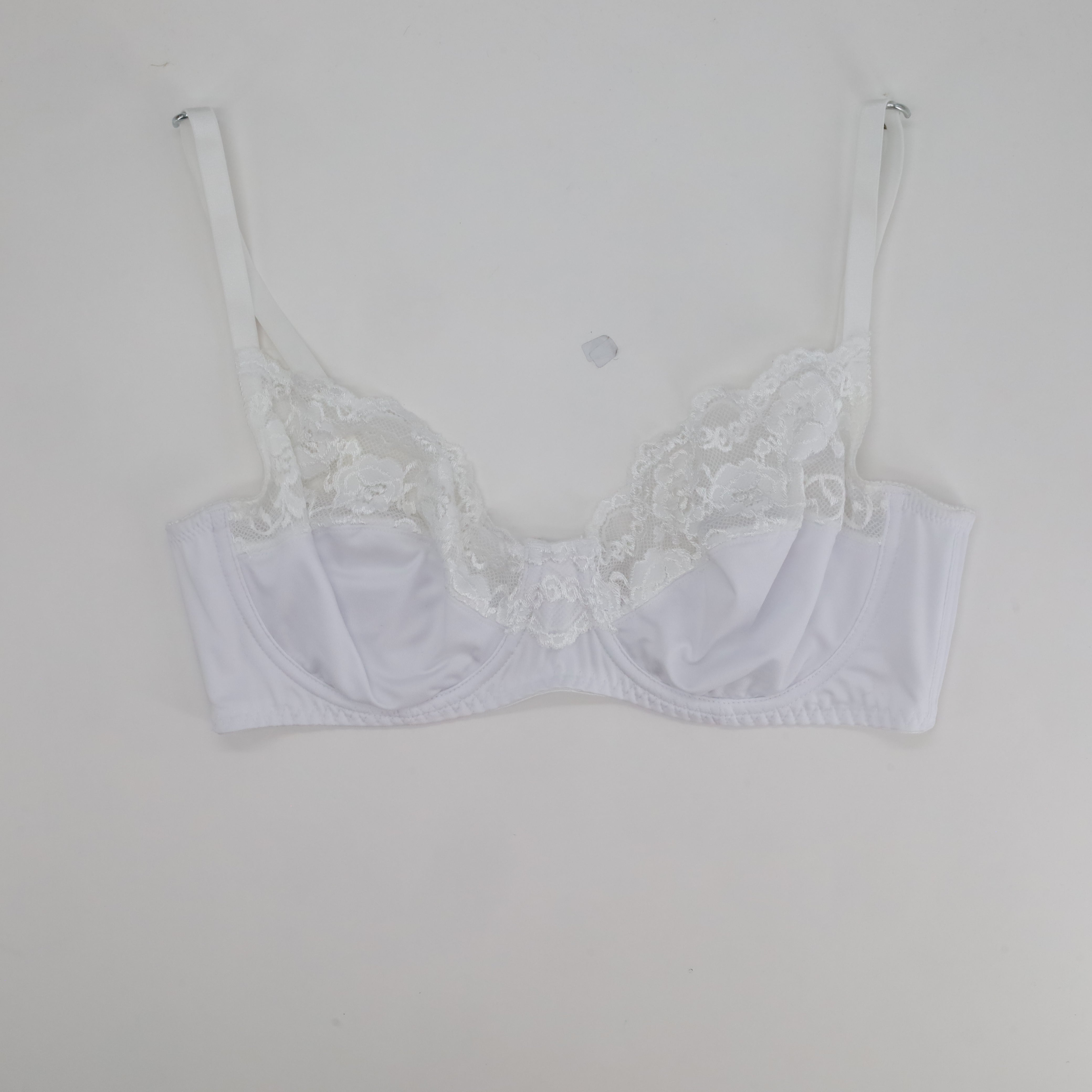 Soutien-gorge Anne Weyburn Blanc