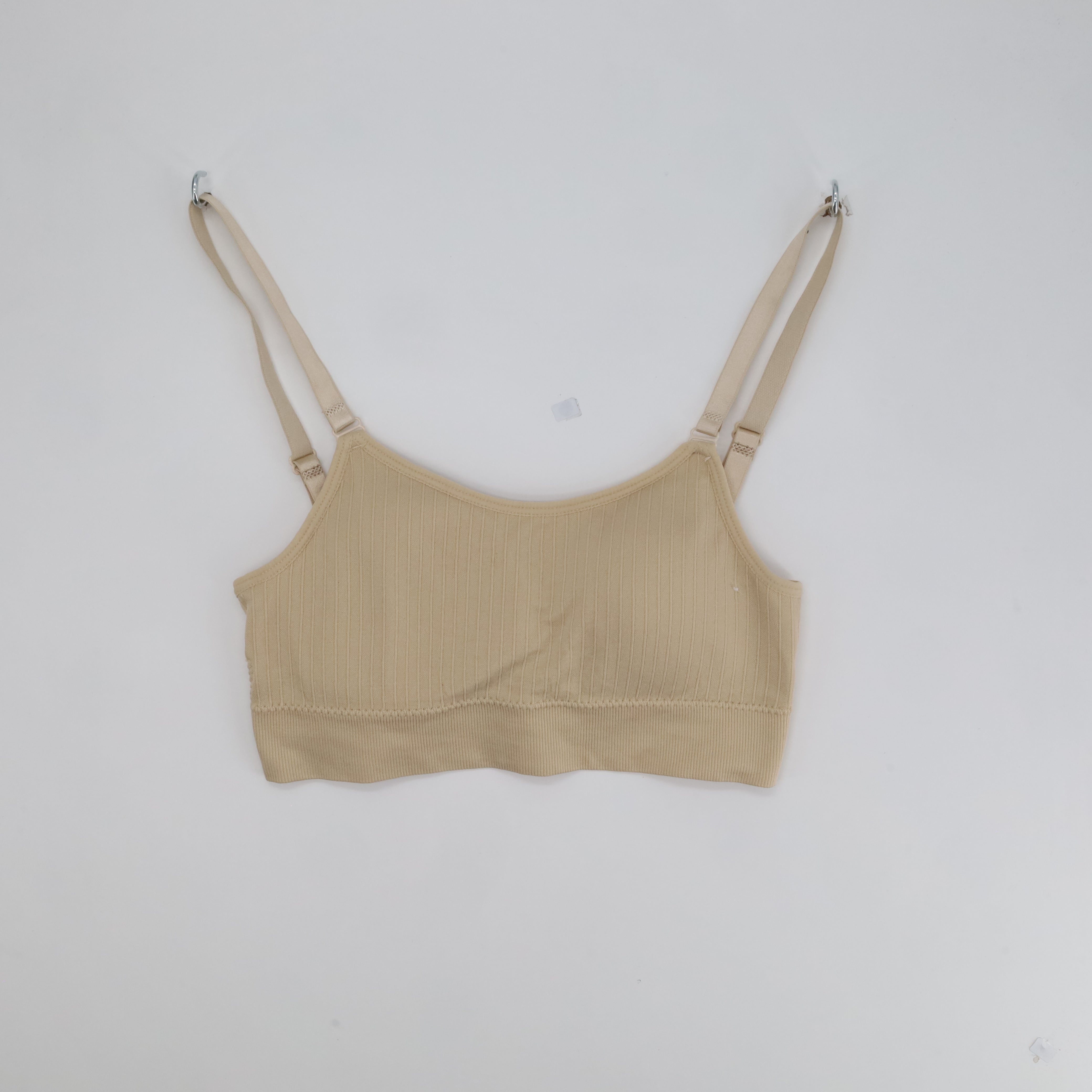 Brassière beige