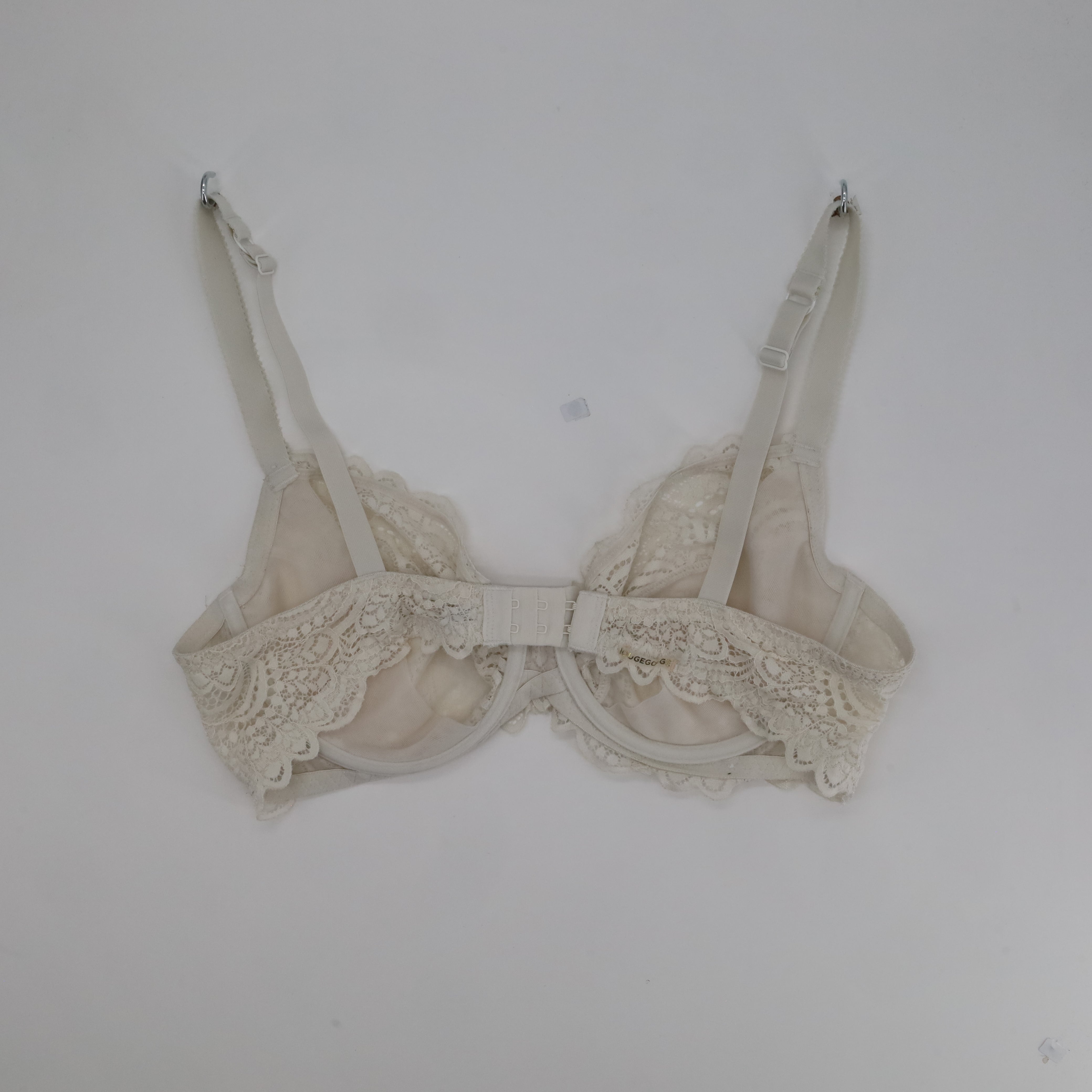 Soutien-gorge RougeGorge Blanc