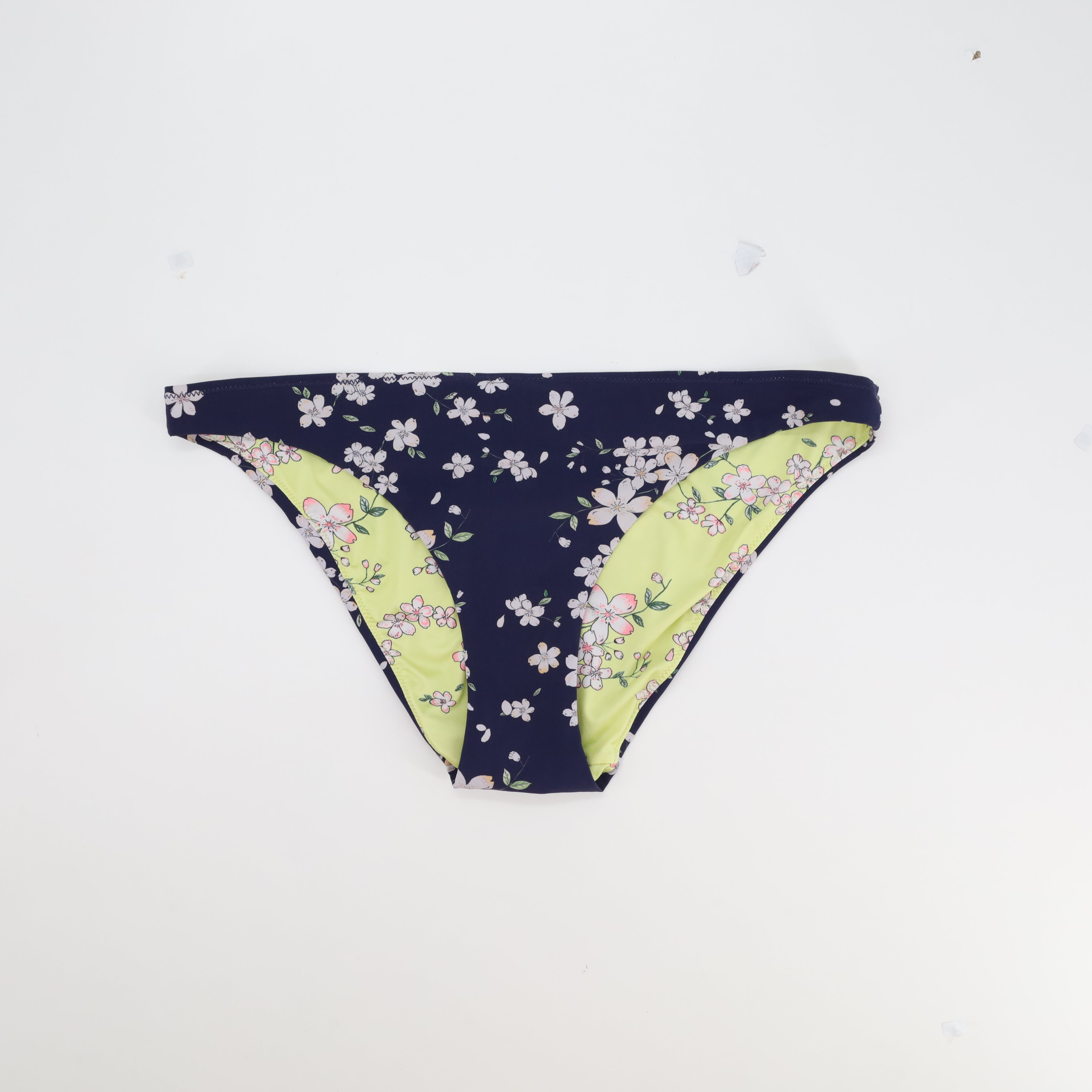 Bas de maillot ETAM Bleu