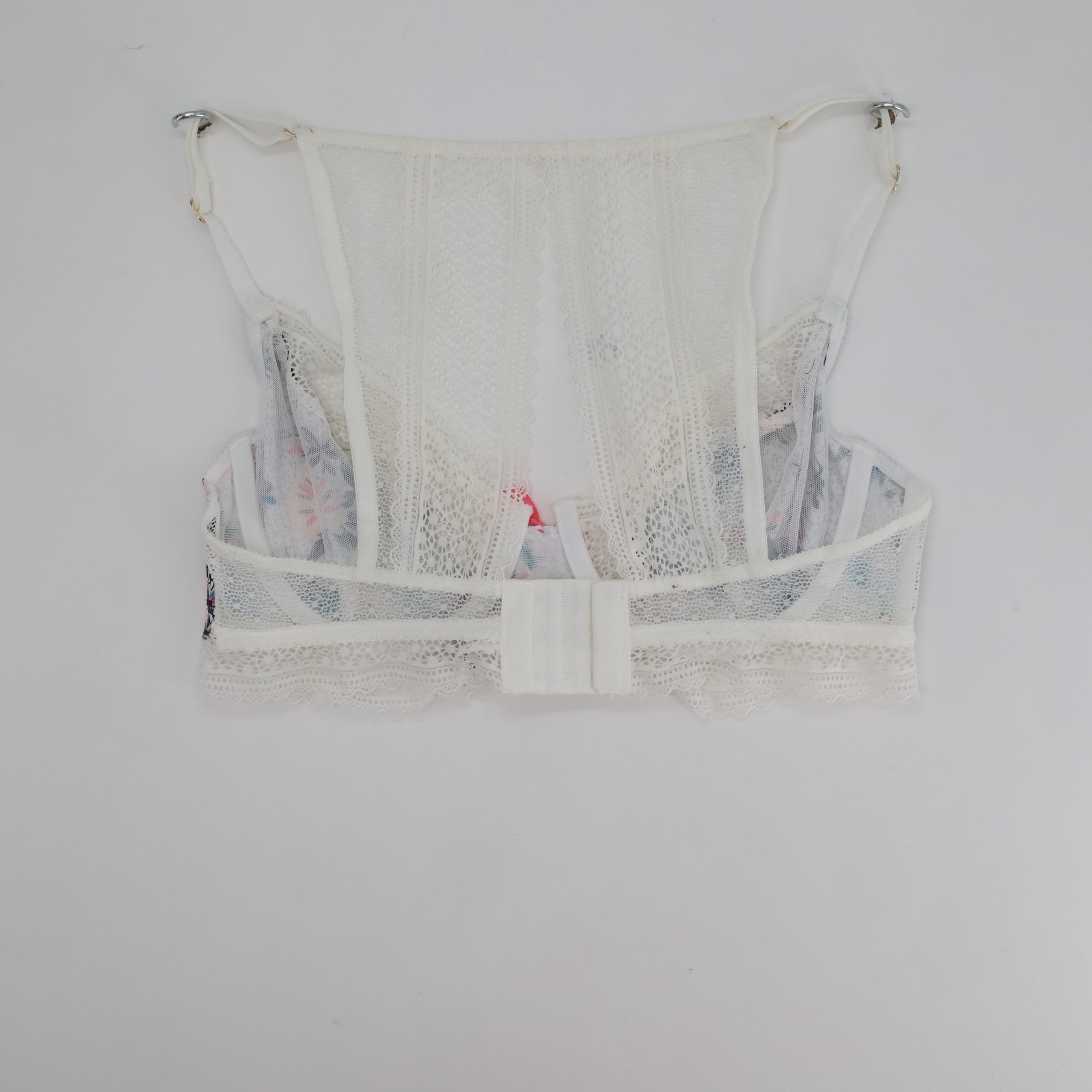 Soutien-gorge Morgan Blanc