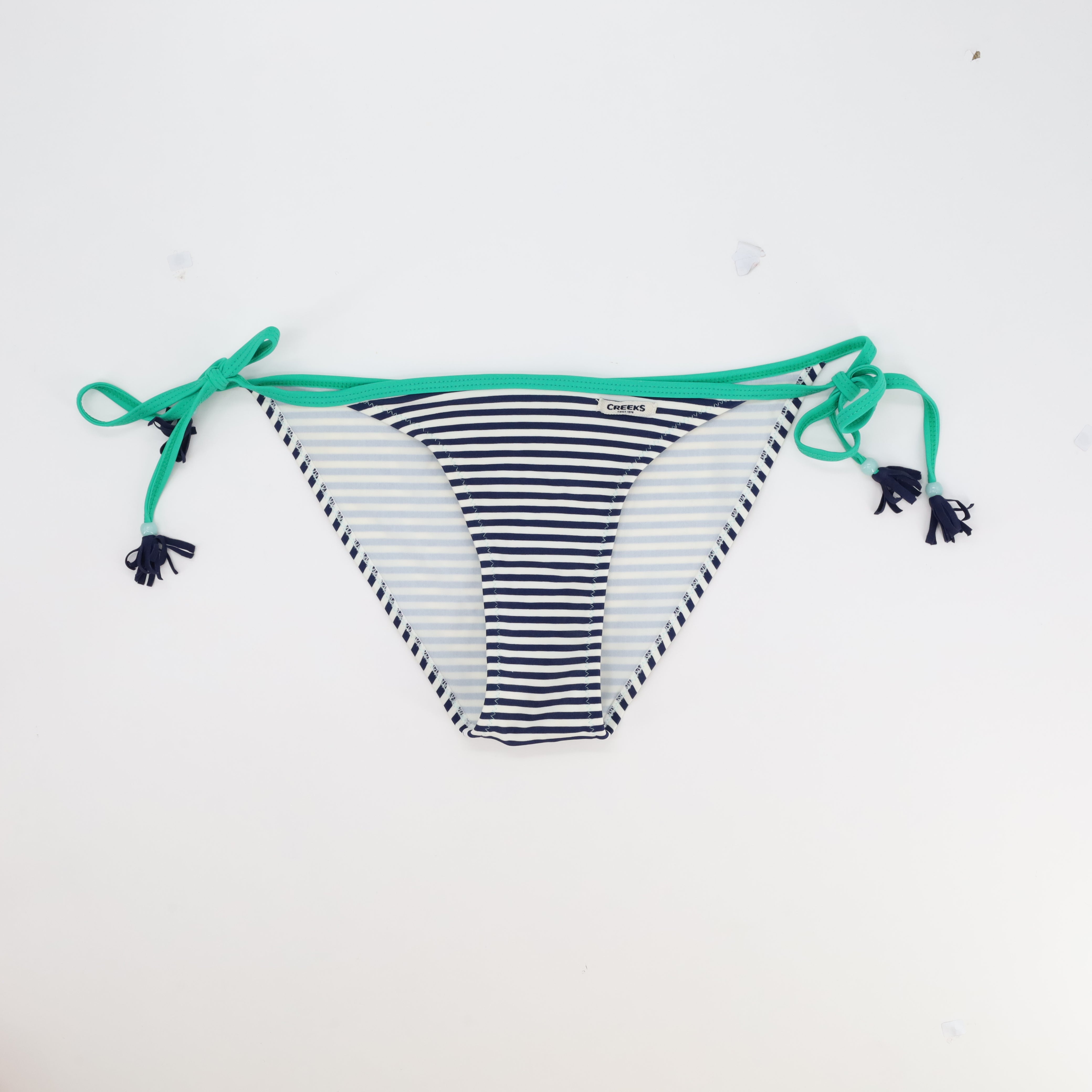 Bas de maillot Creeks Bleu