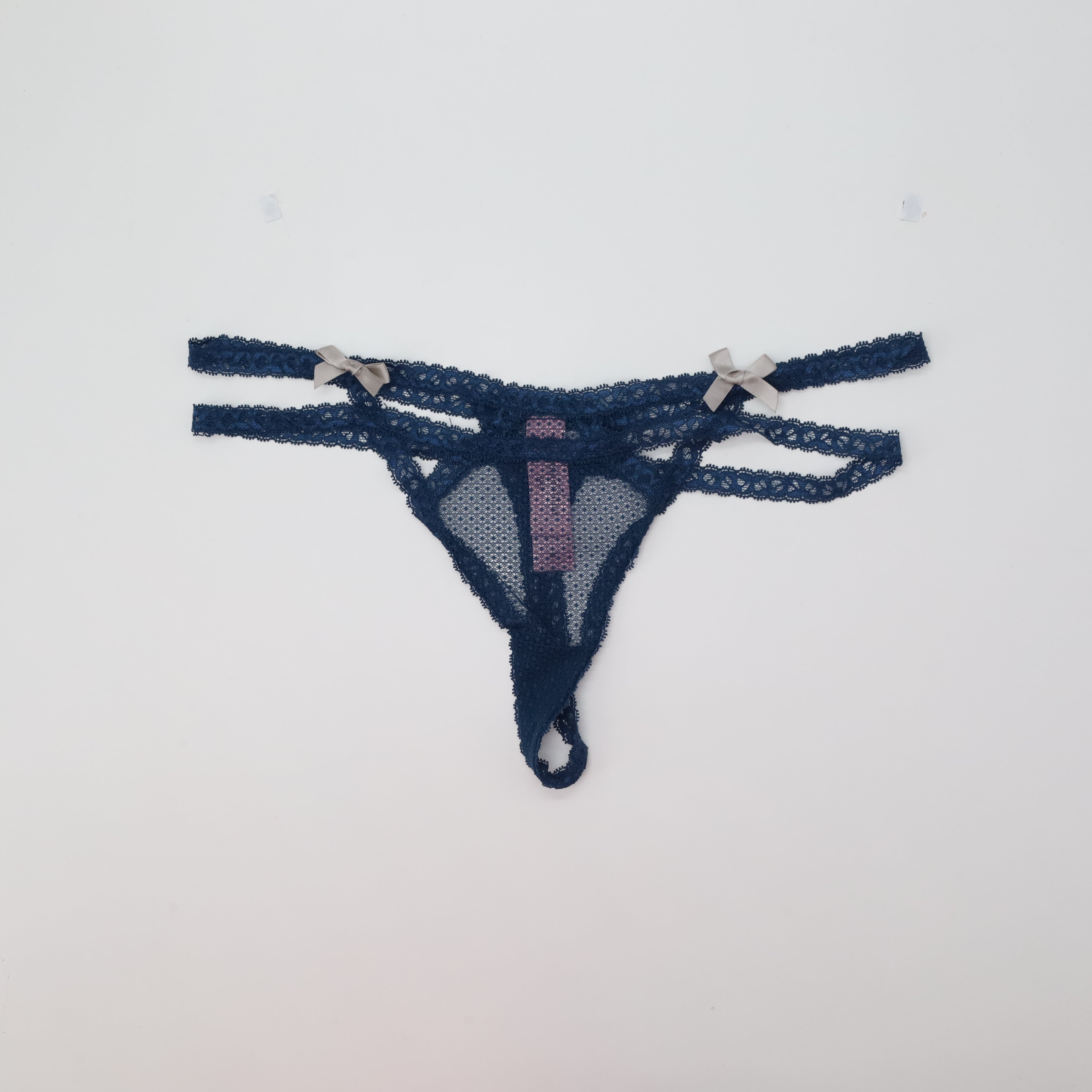 String Hunkemöller Bleu