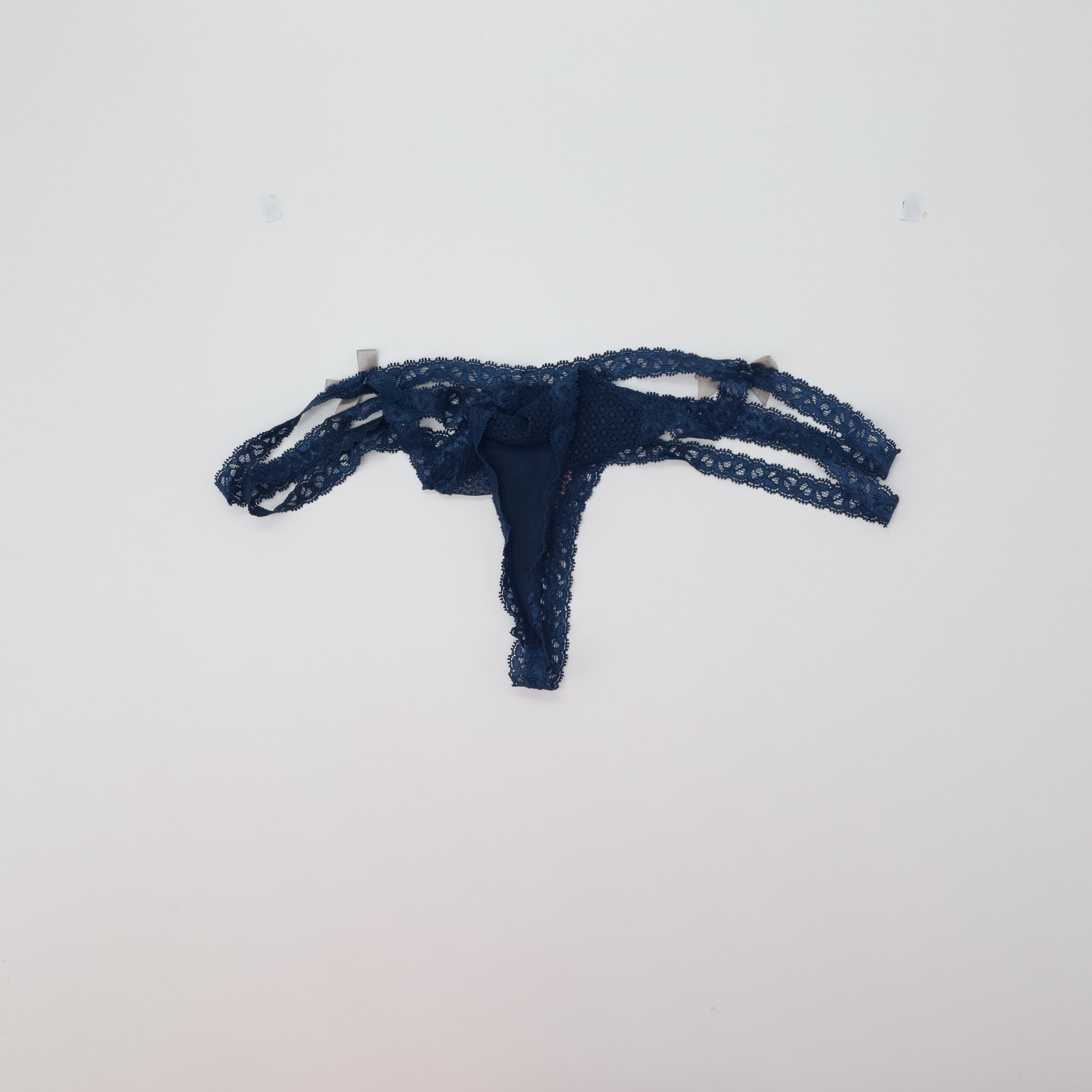 String Hunkemöller Bleu