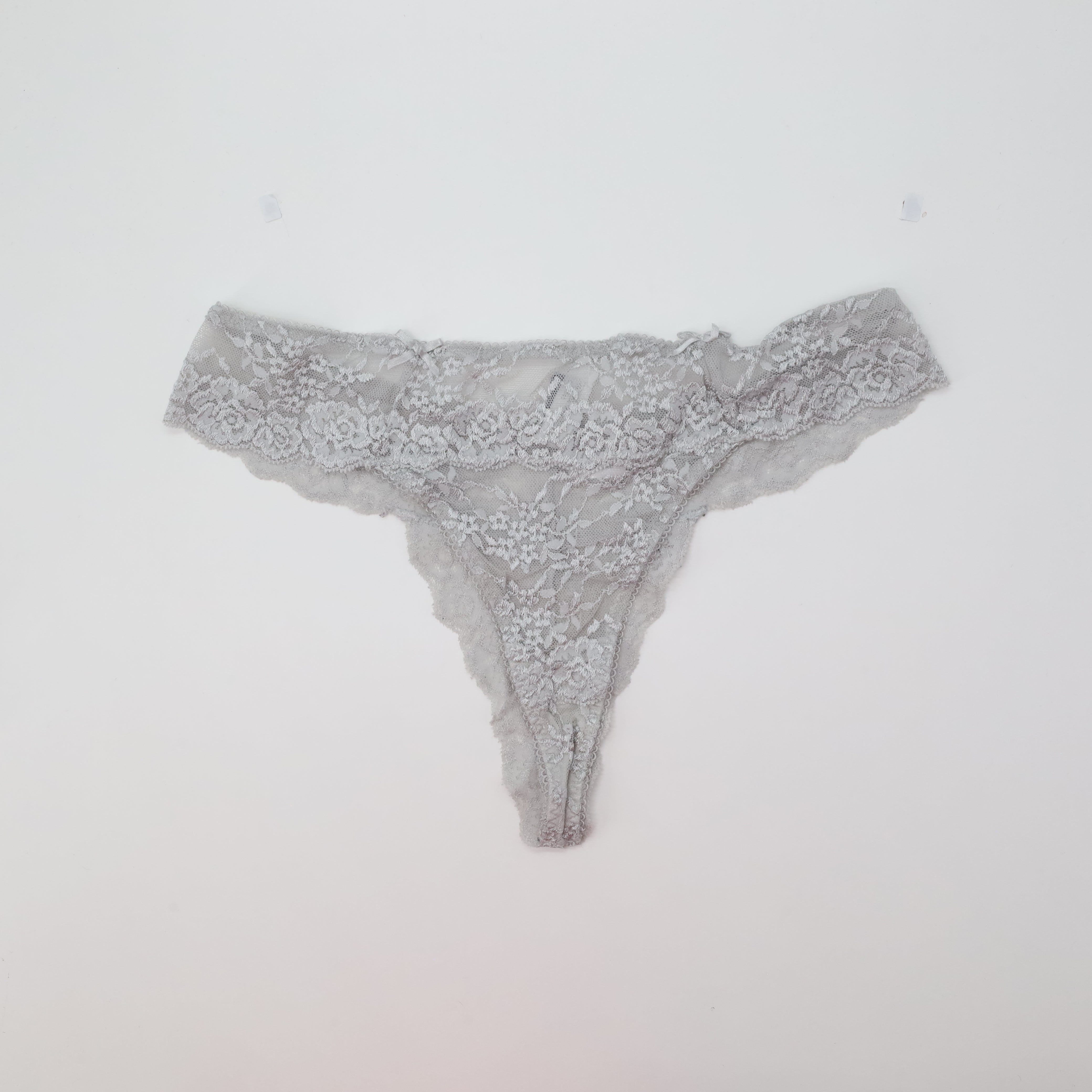 Tanga ETAM Gris