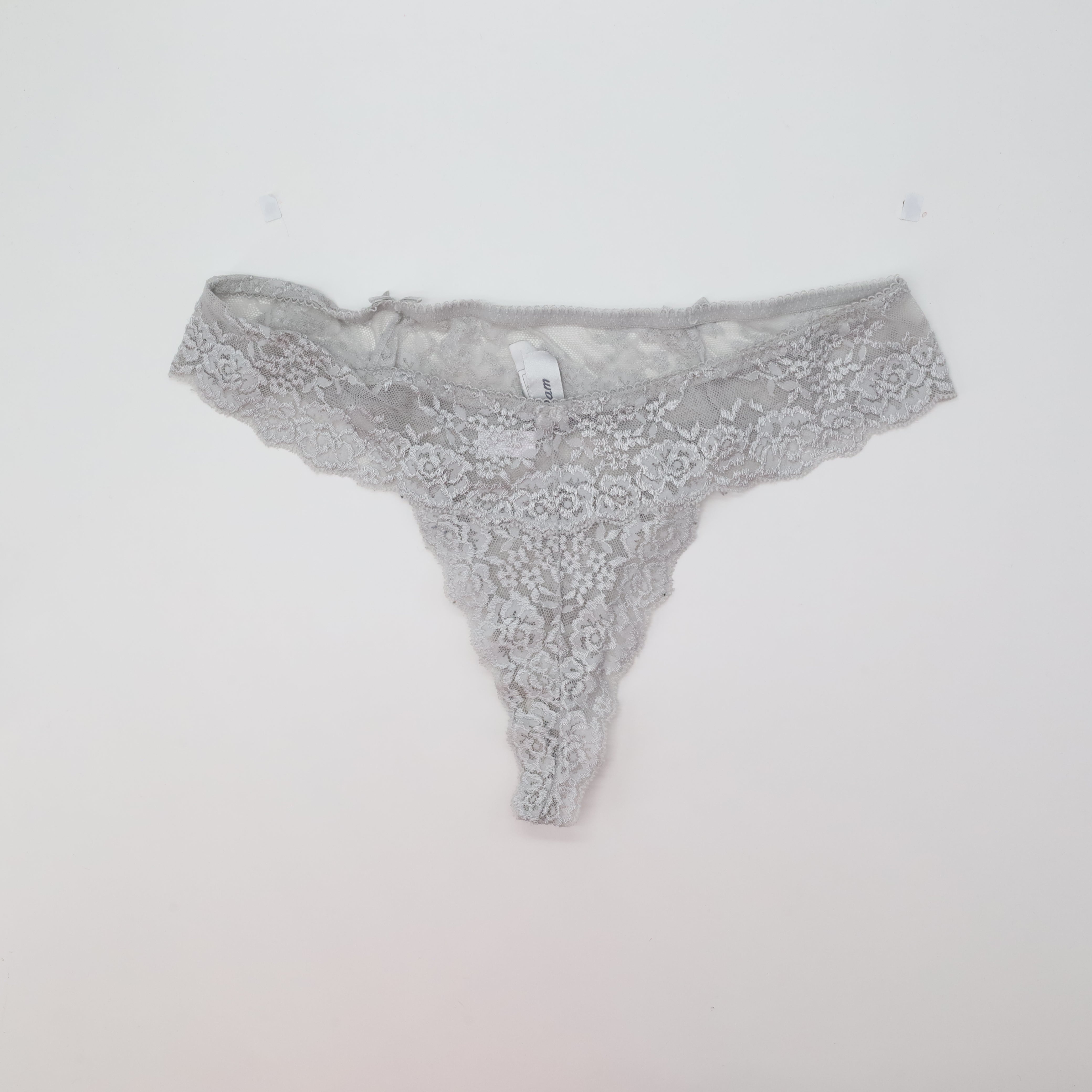 Tanga ETAM Gris