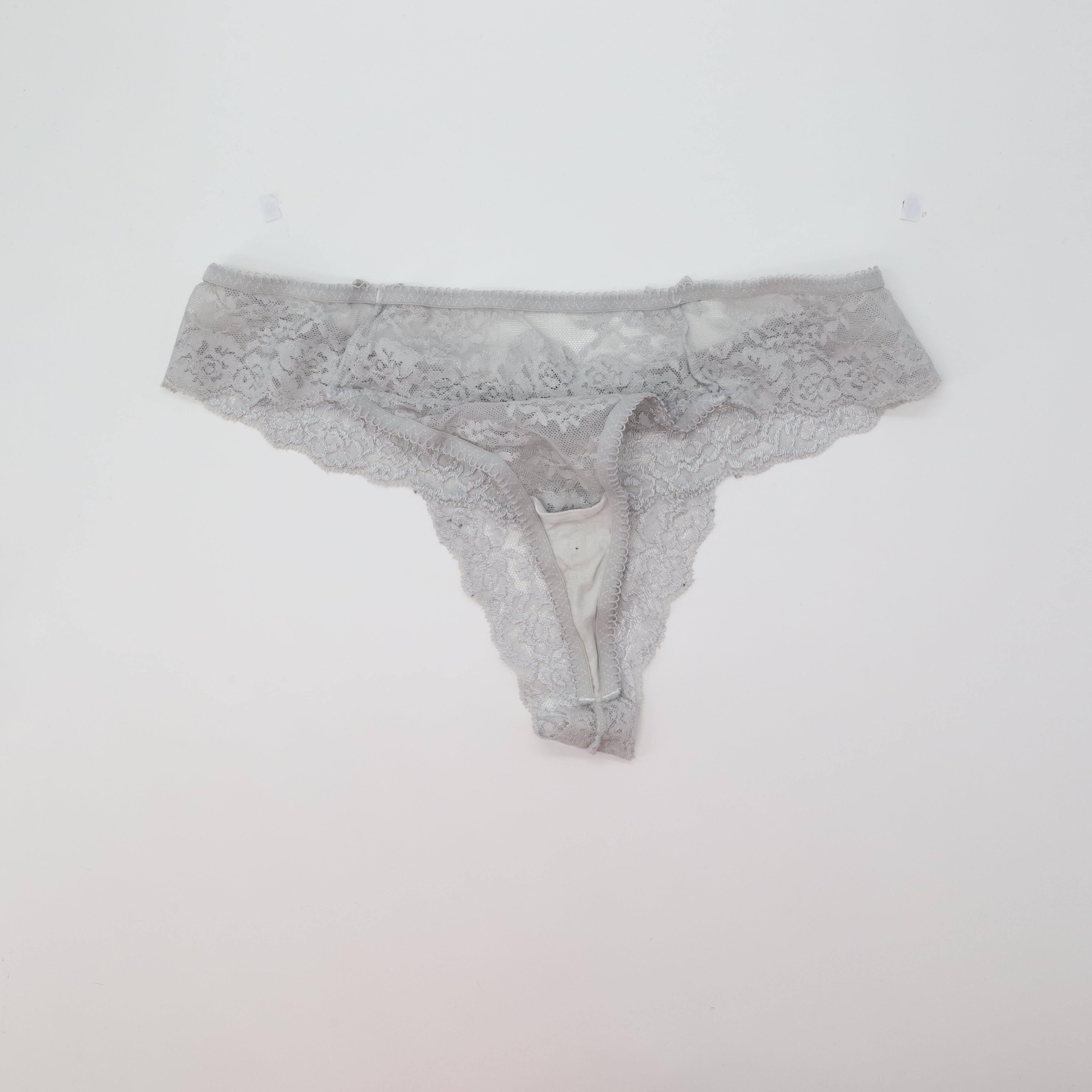 Tanga ETAM Gris