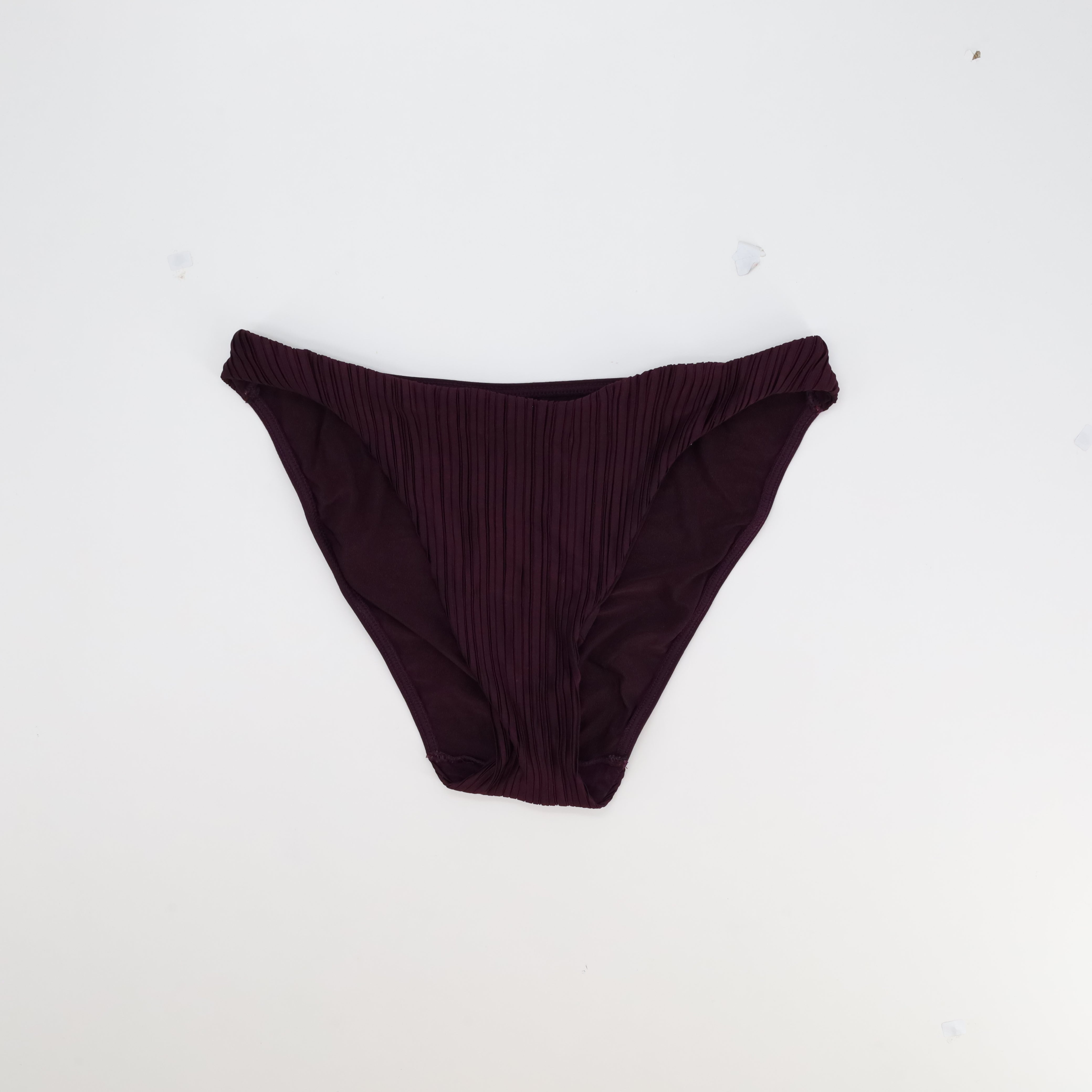Bas de maillot Huit Violet