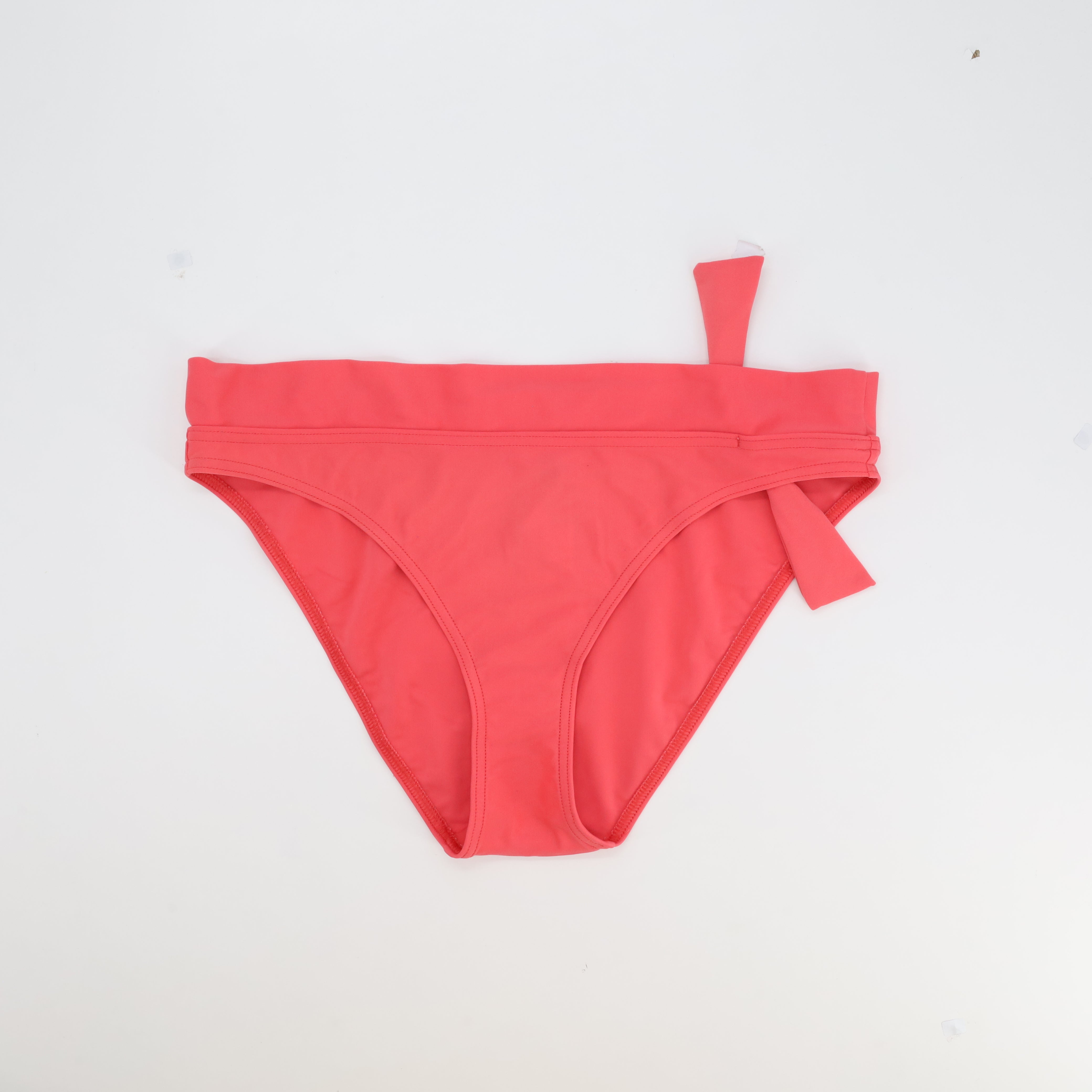 Bas de maillot Monoprix Corail