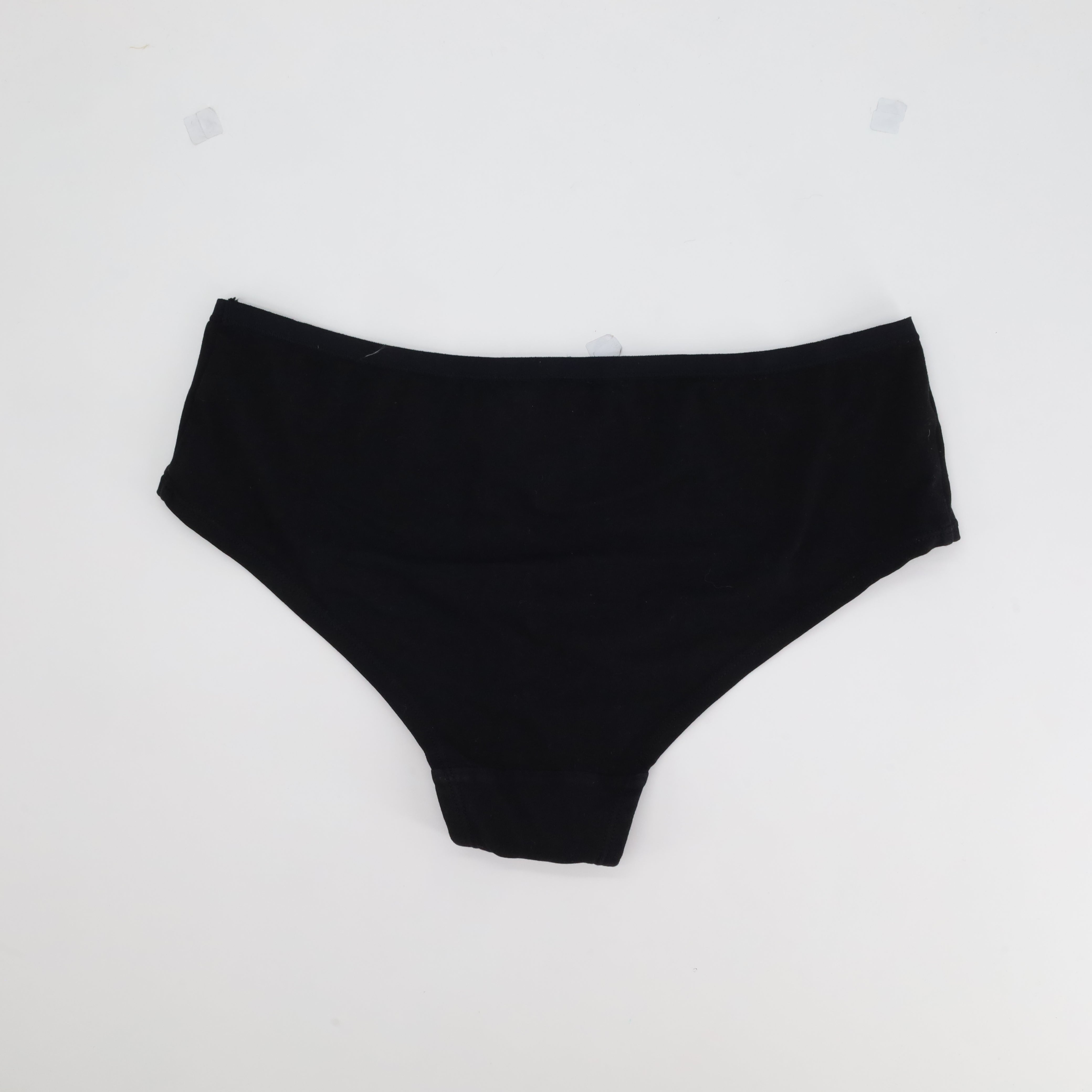 Culotte RougeGorge Noir