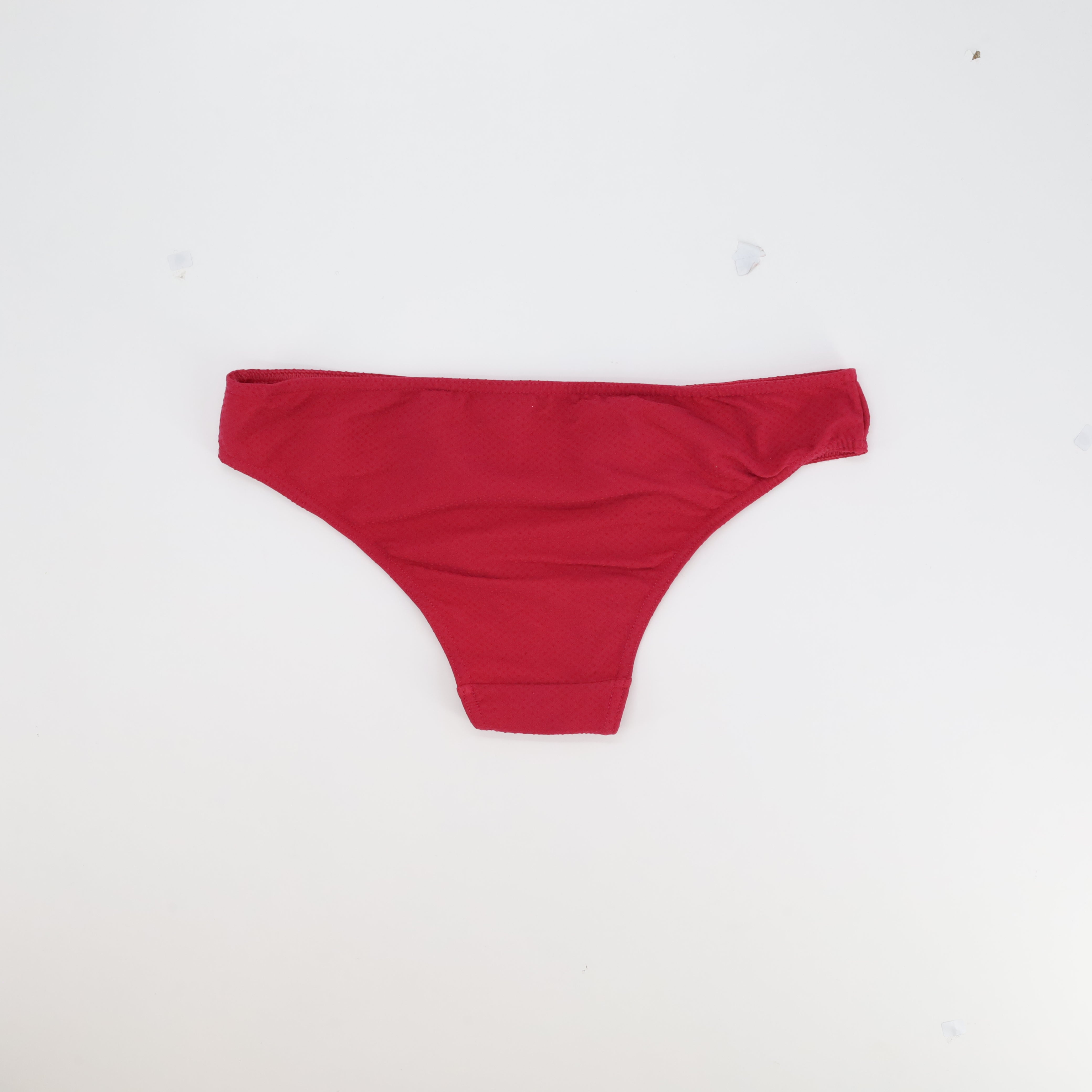 Bas de maillot Ysé Rouge