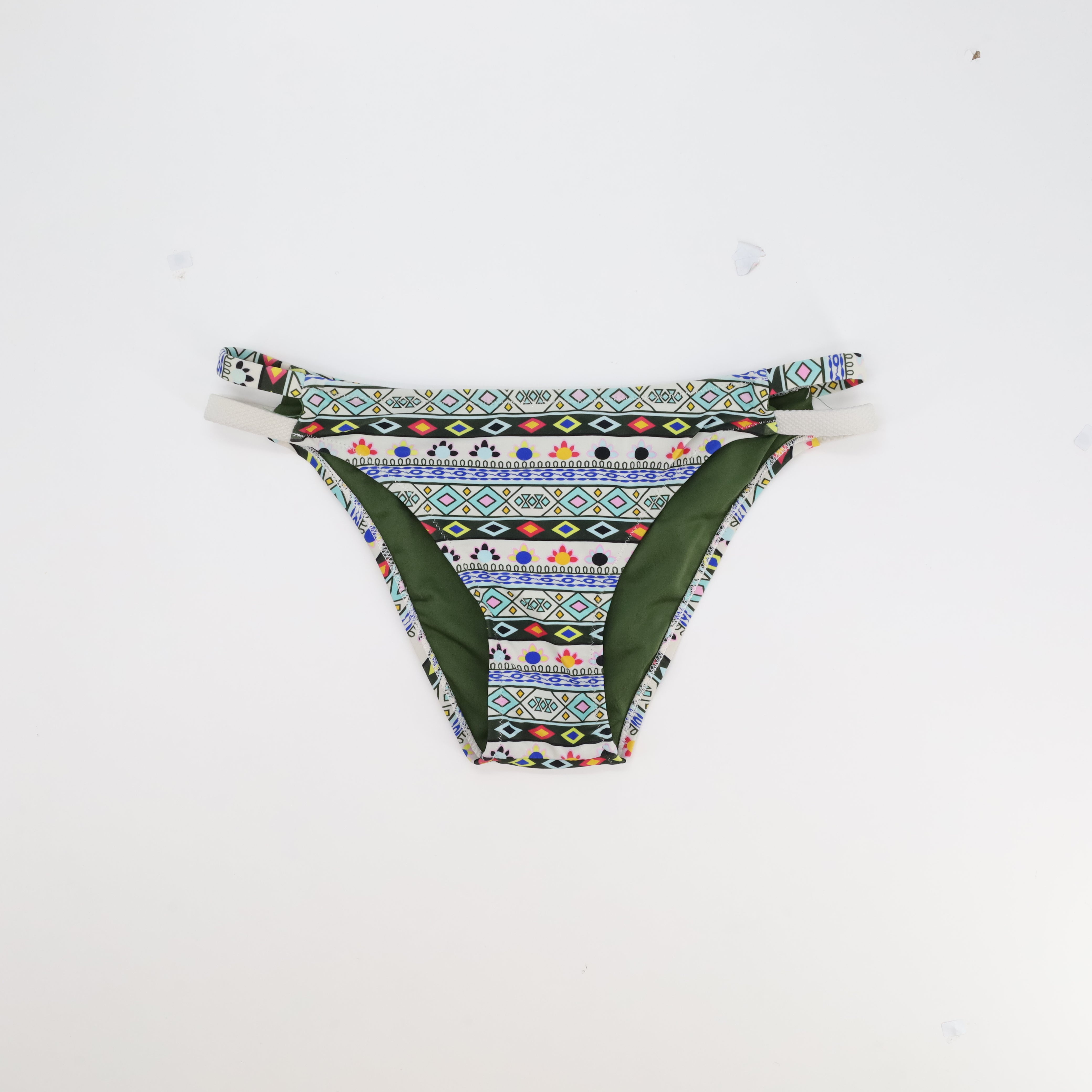 Bas de maillot Fei Vert