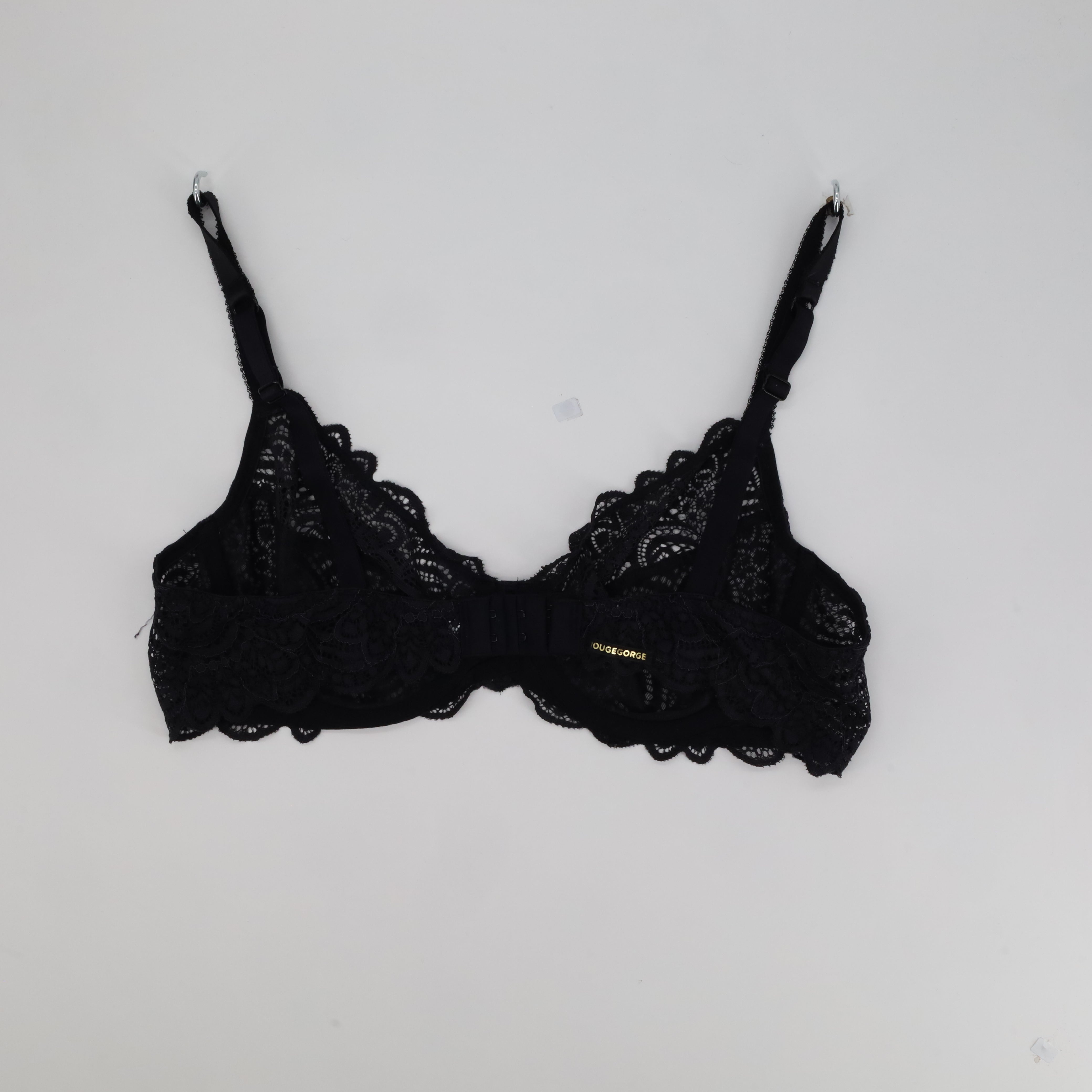 Soutien-gorge RougeGorge Noir