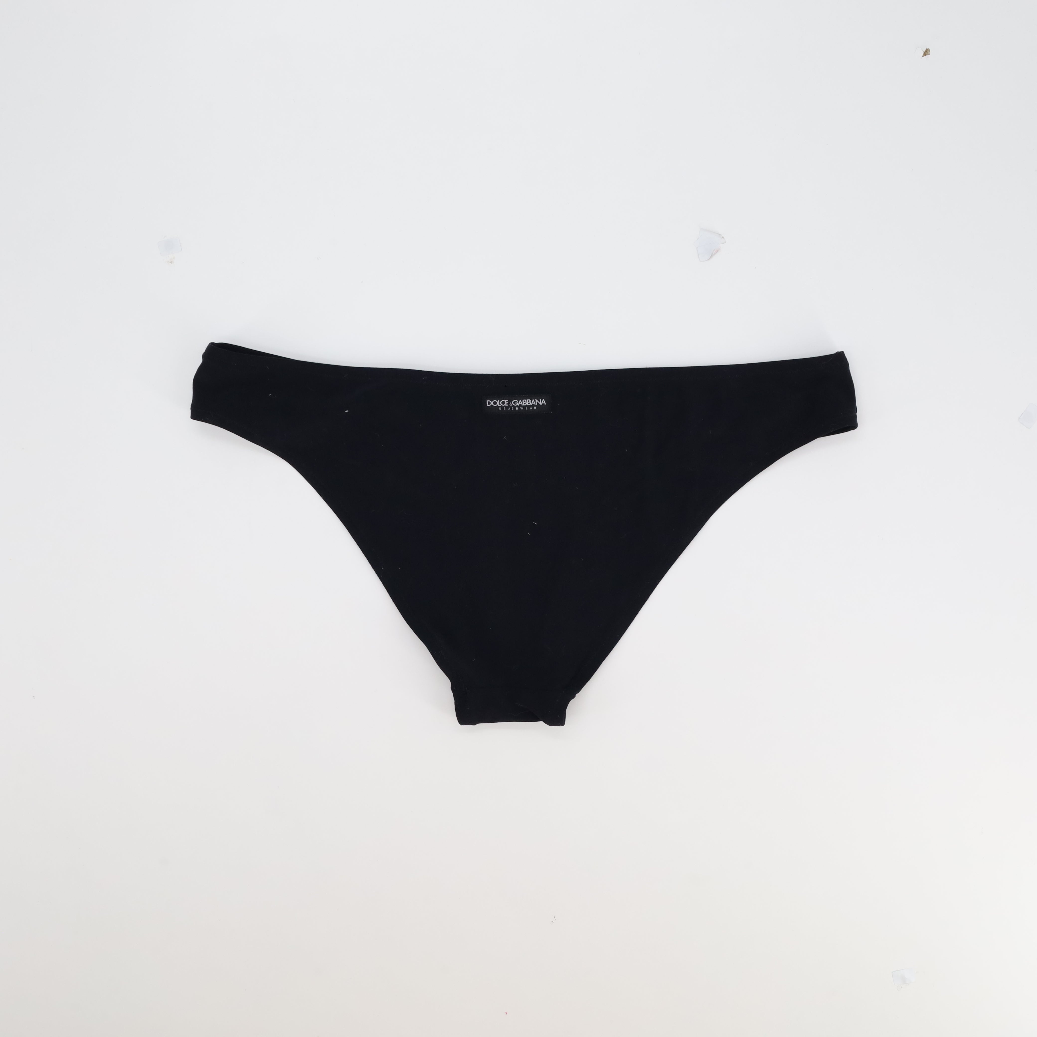 Bas de maillot Dolce&Gabbana Noir