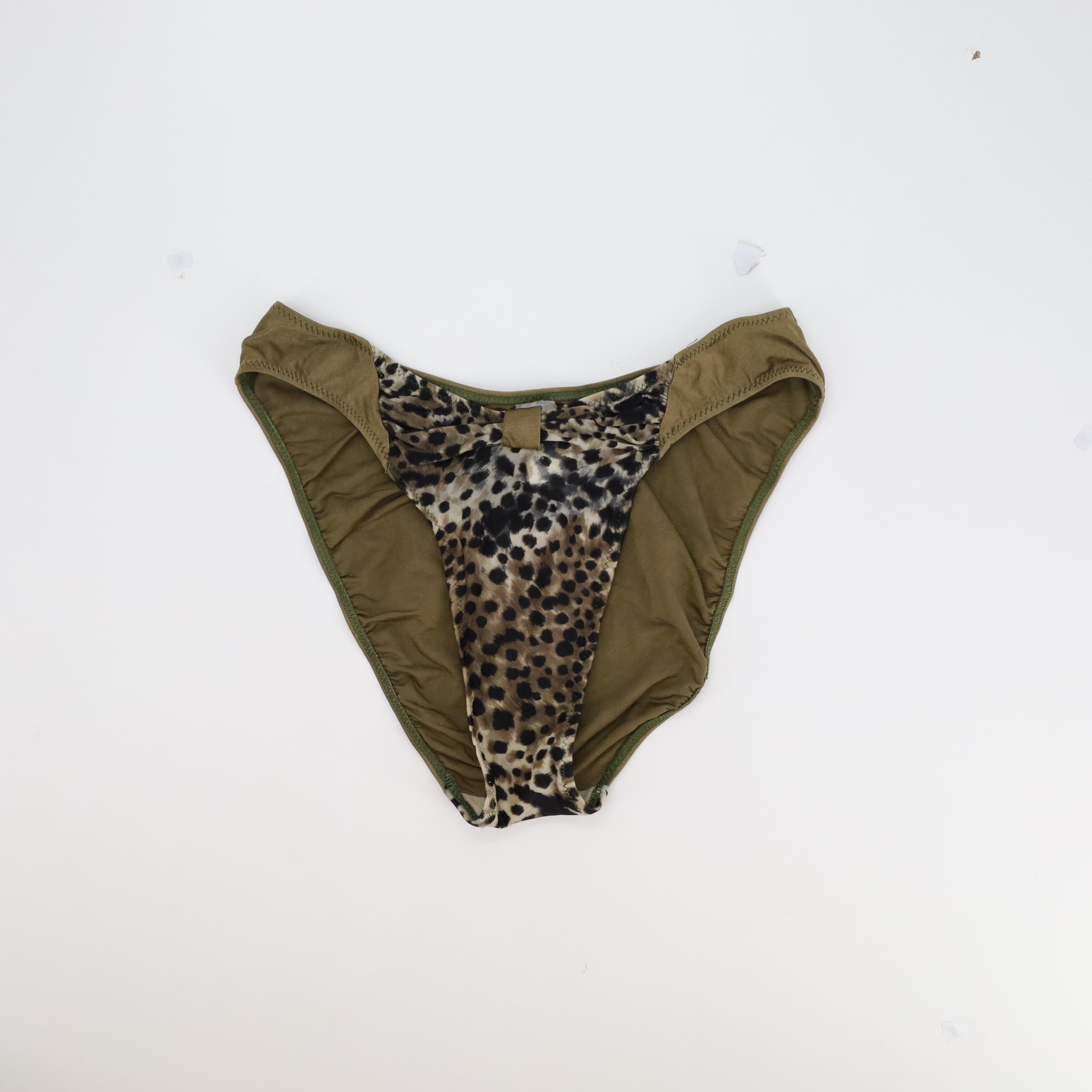 Bas de maillot Brigitte Seg Vert