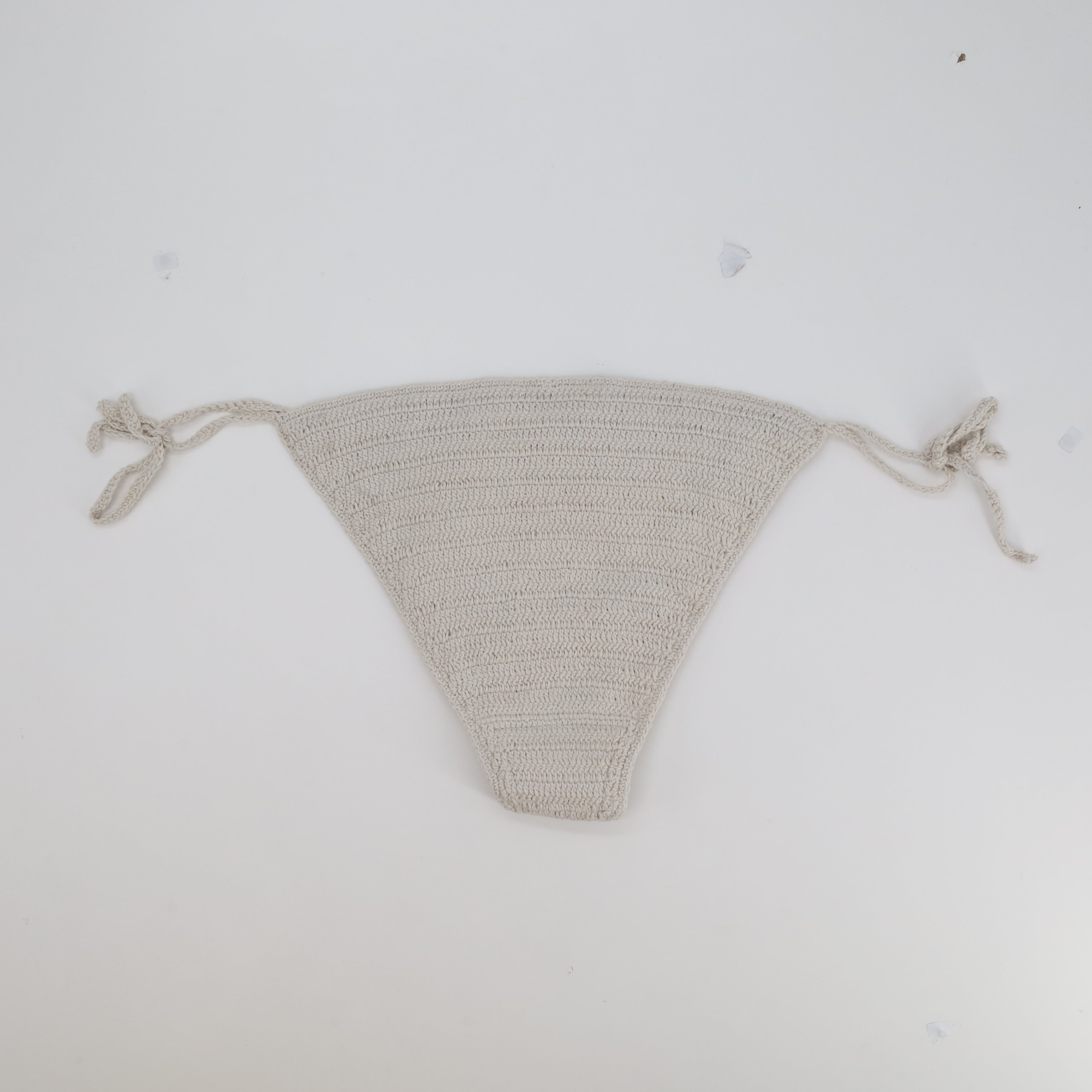 Bas de maillot Palme Beige