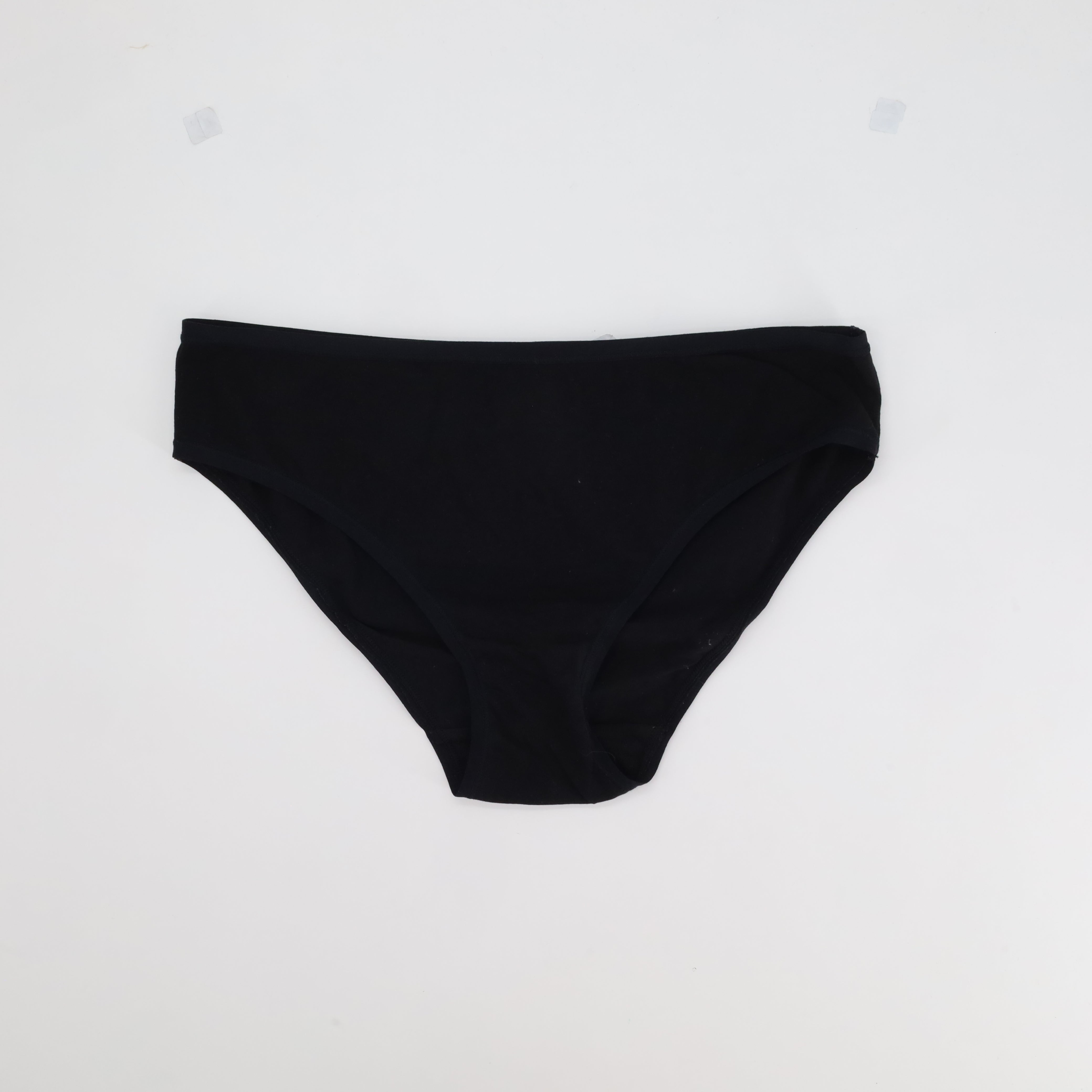 Culotte RougeGorge Noir