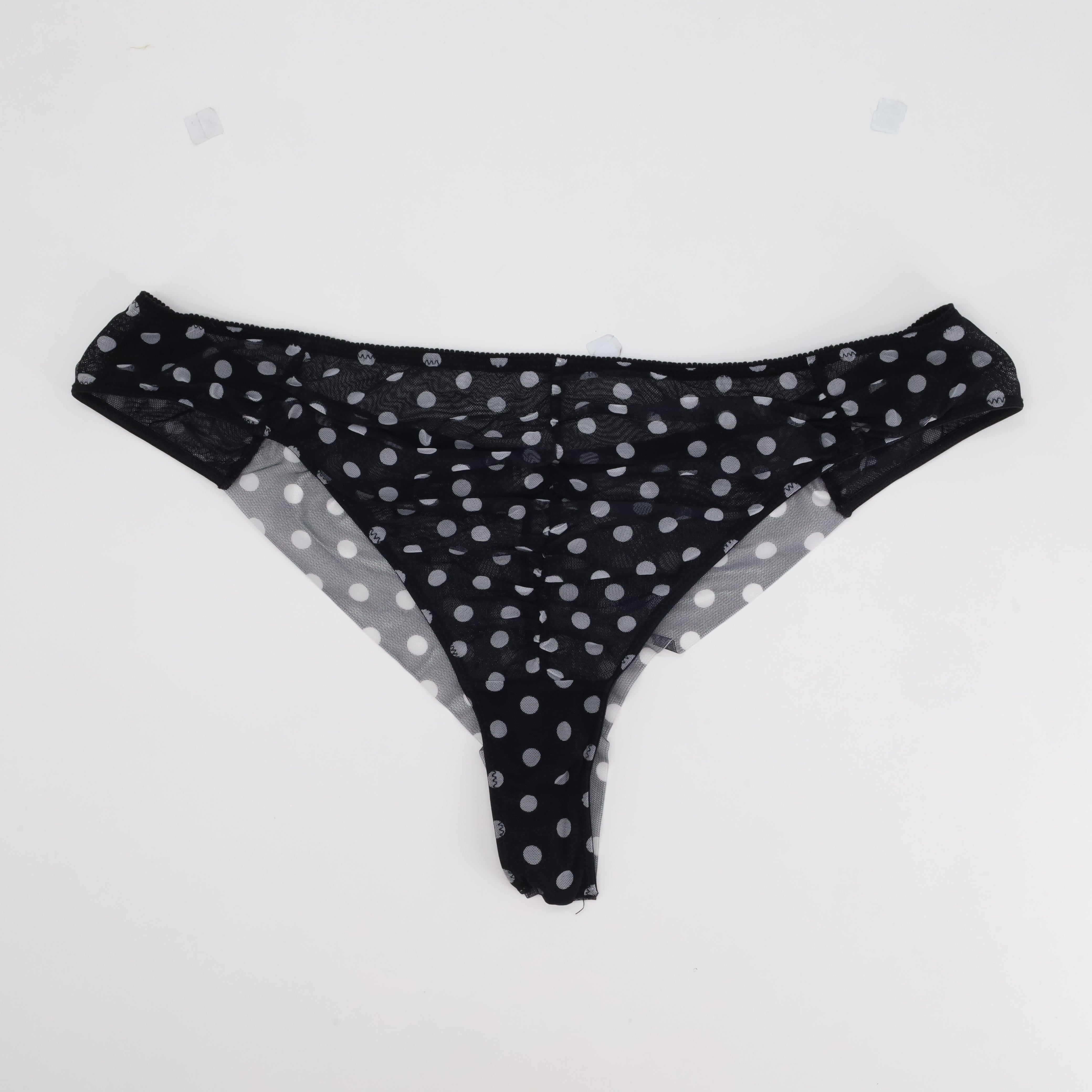 Tanga ETAM Noir