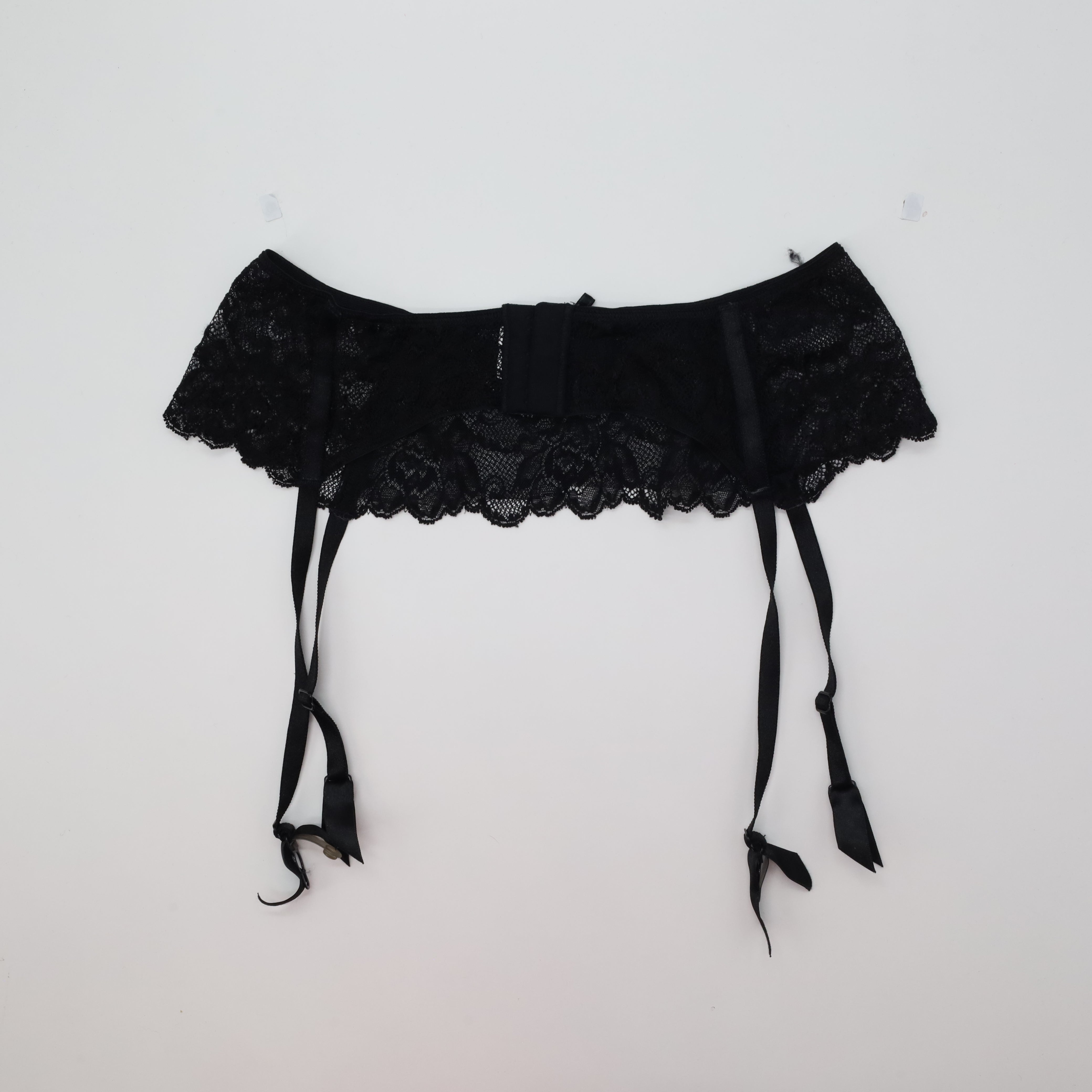 Porte-jarretelles Noir