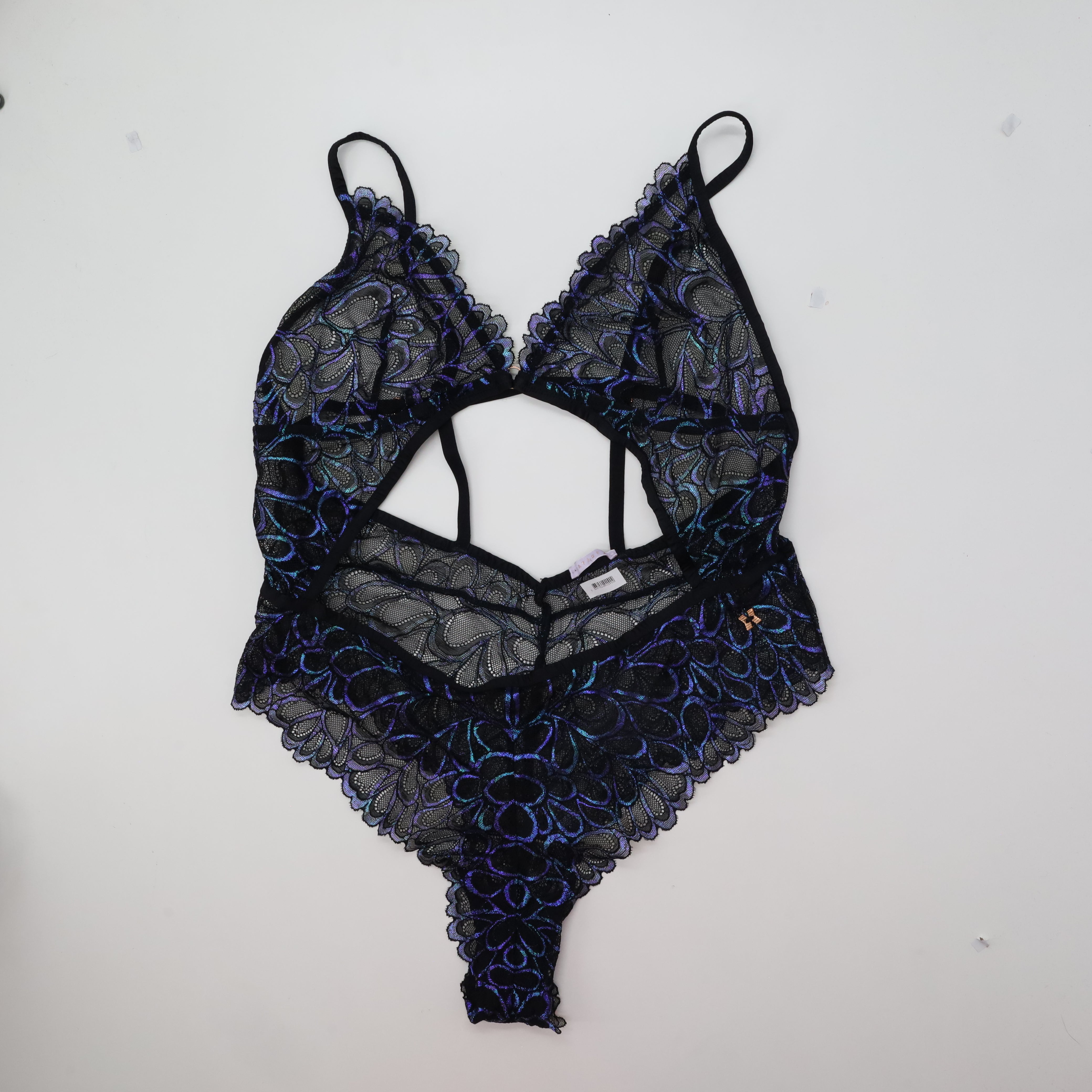 Body Savage x Fenty Noir