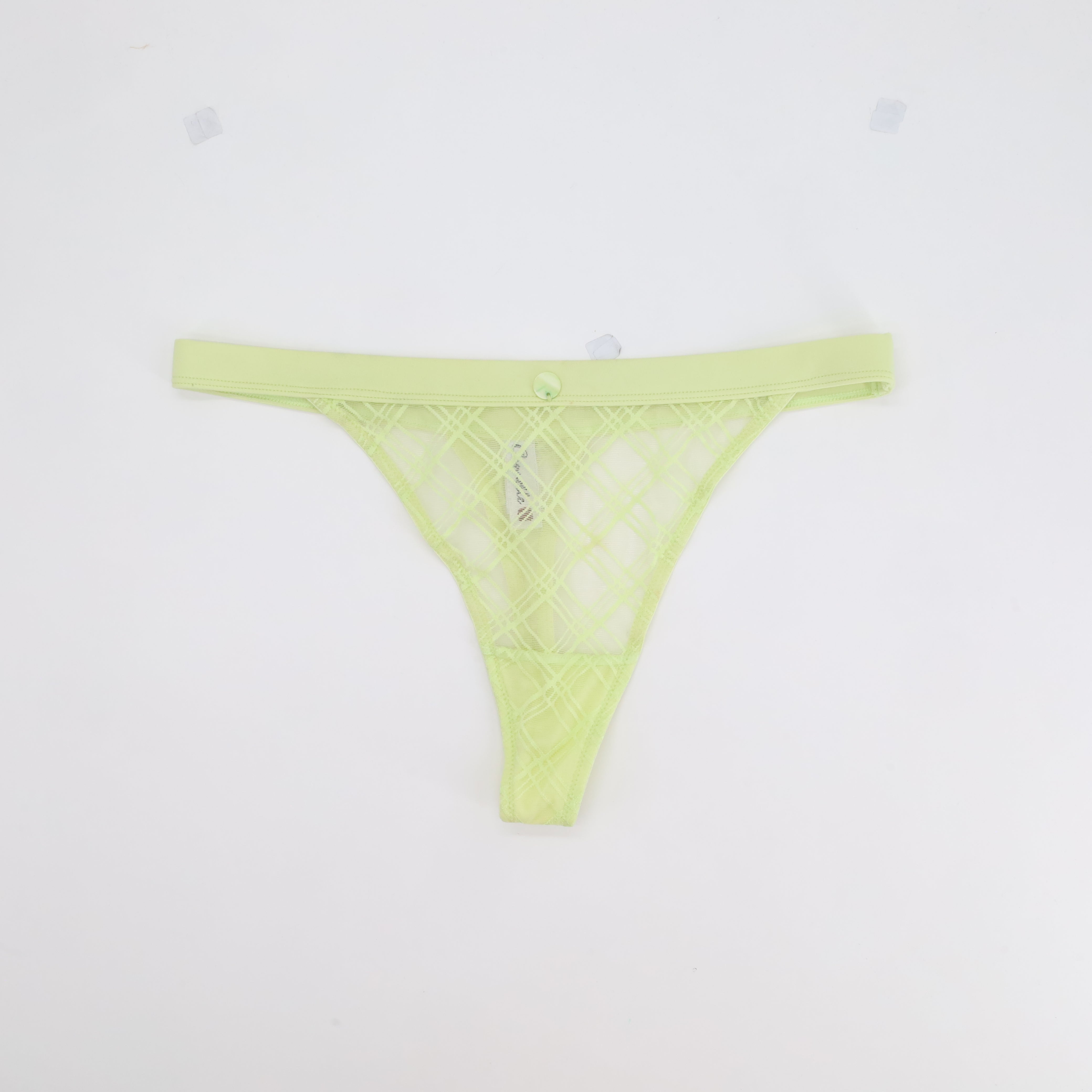 String Cannelle Jaune