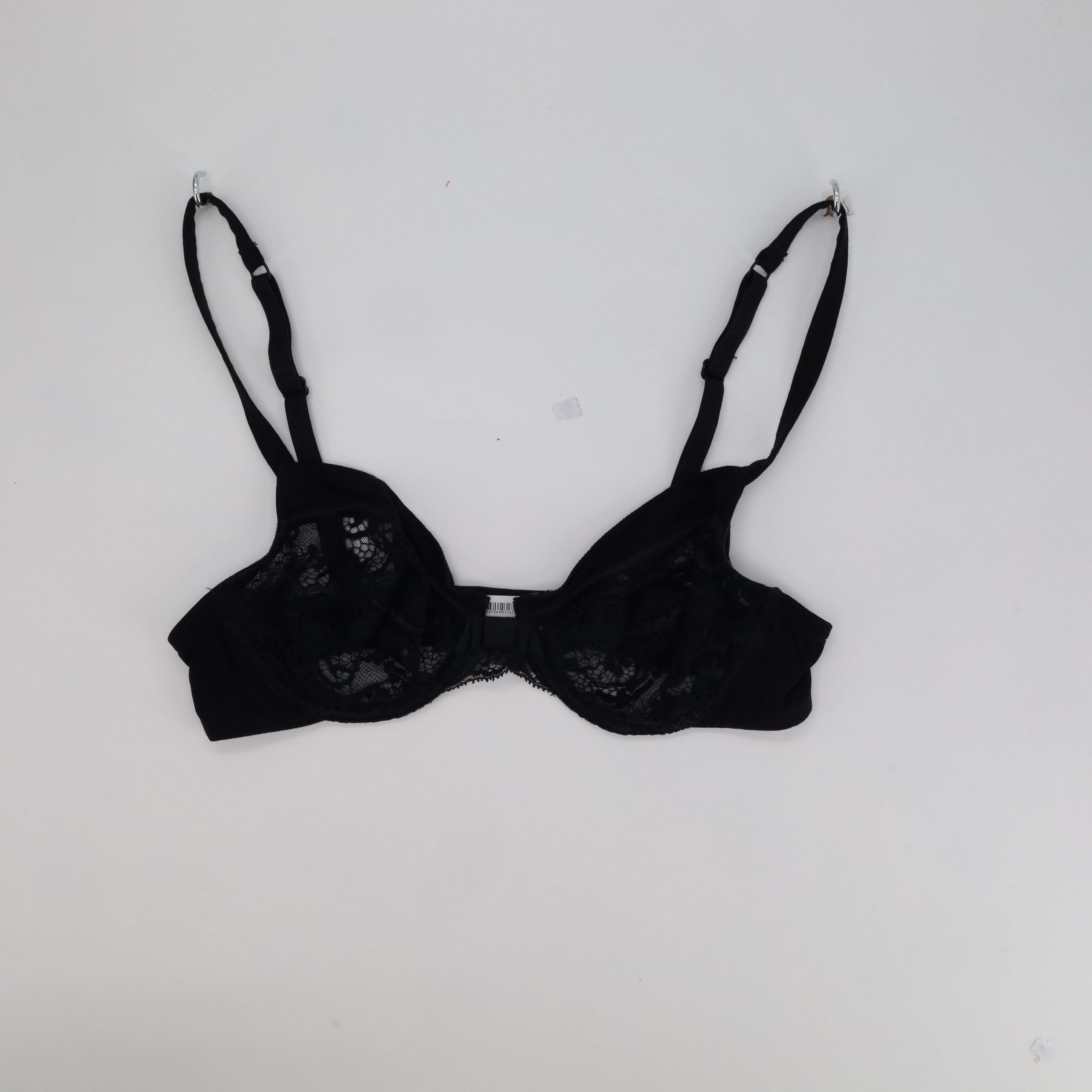 Soutien-gorge Lou Paris Noir