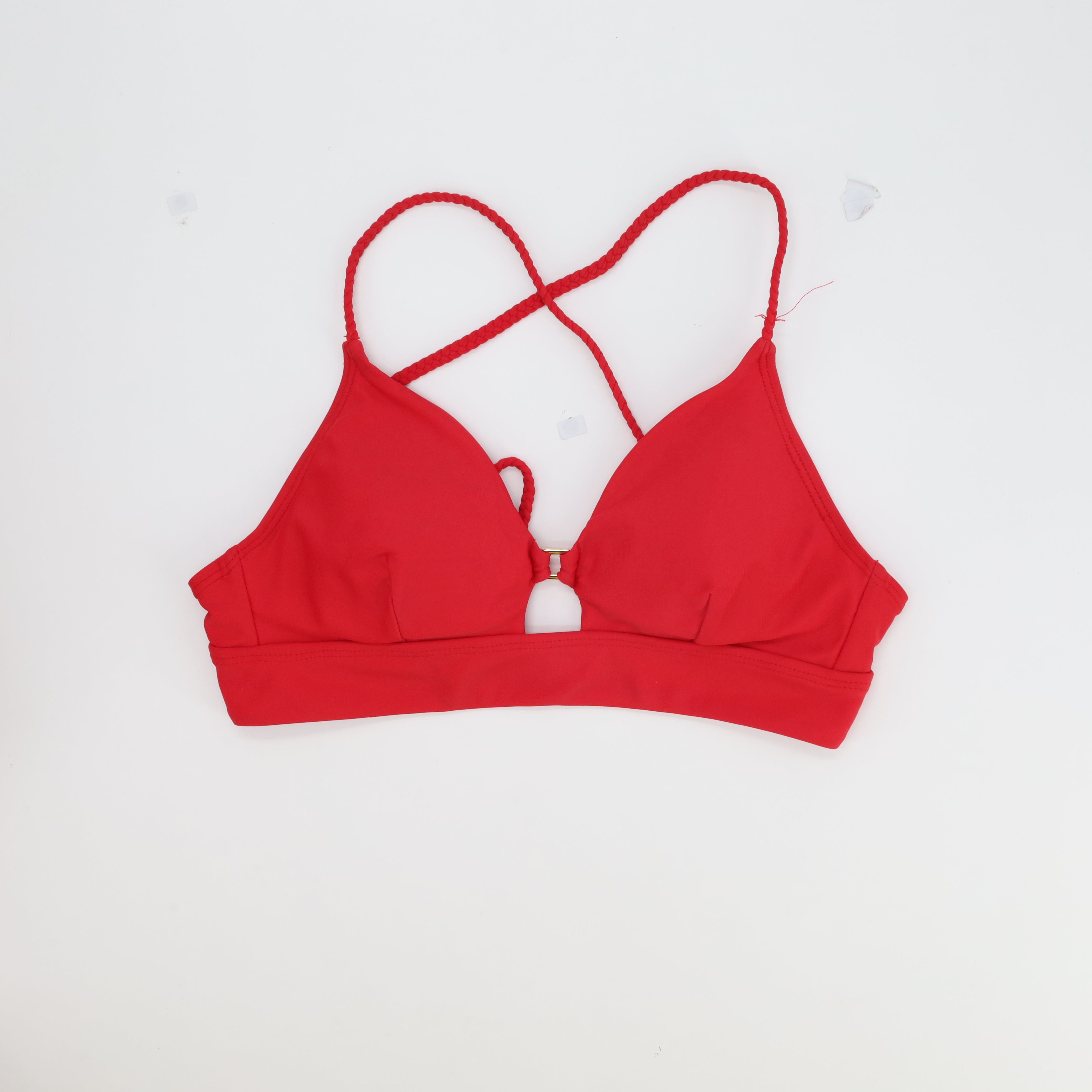 Haut de maillot Rouge