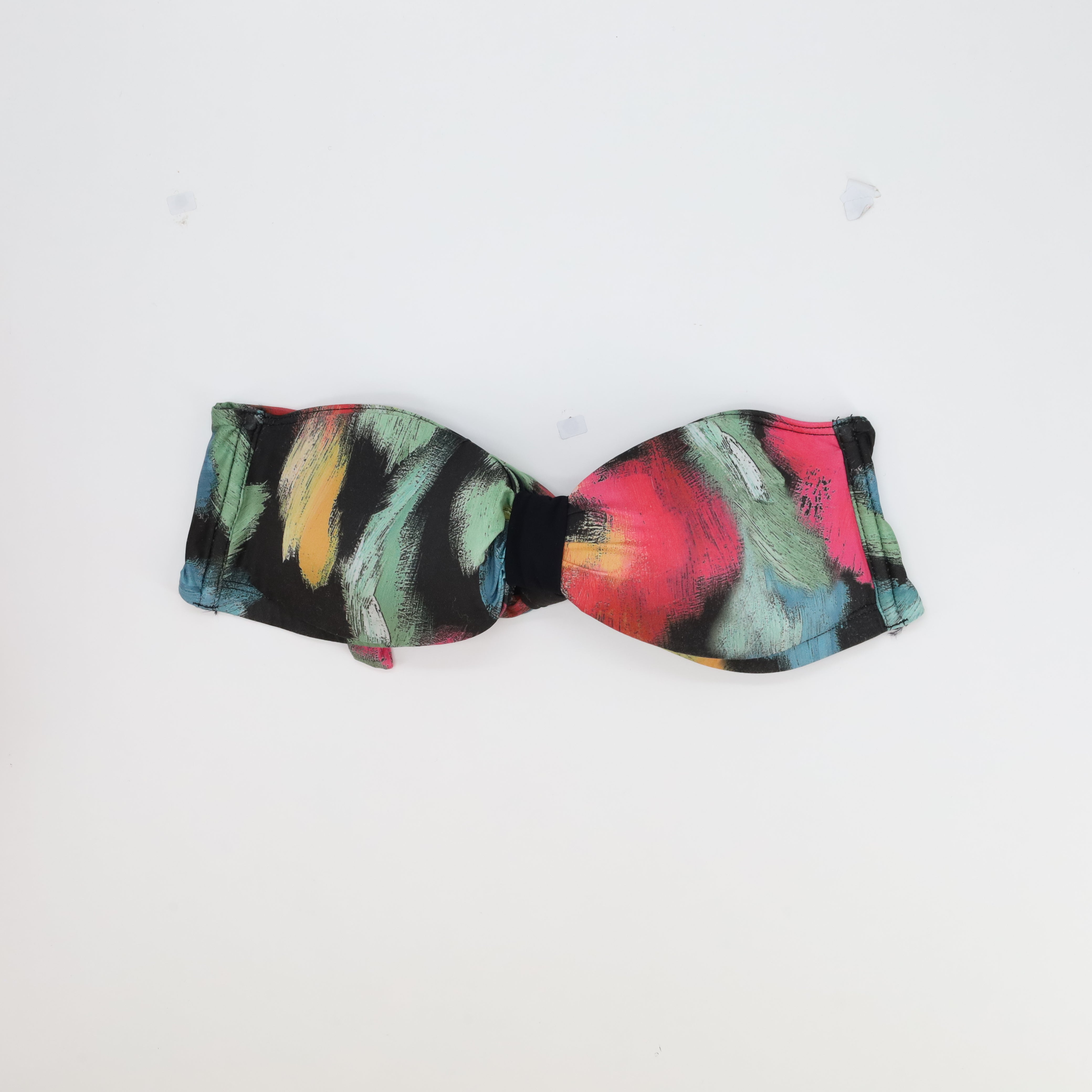 Haut de maillot Ysé Noir