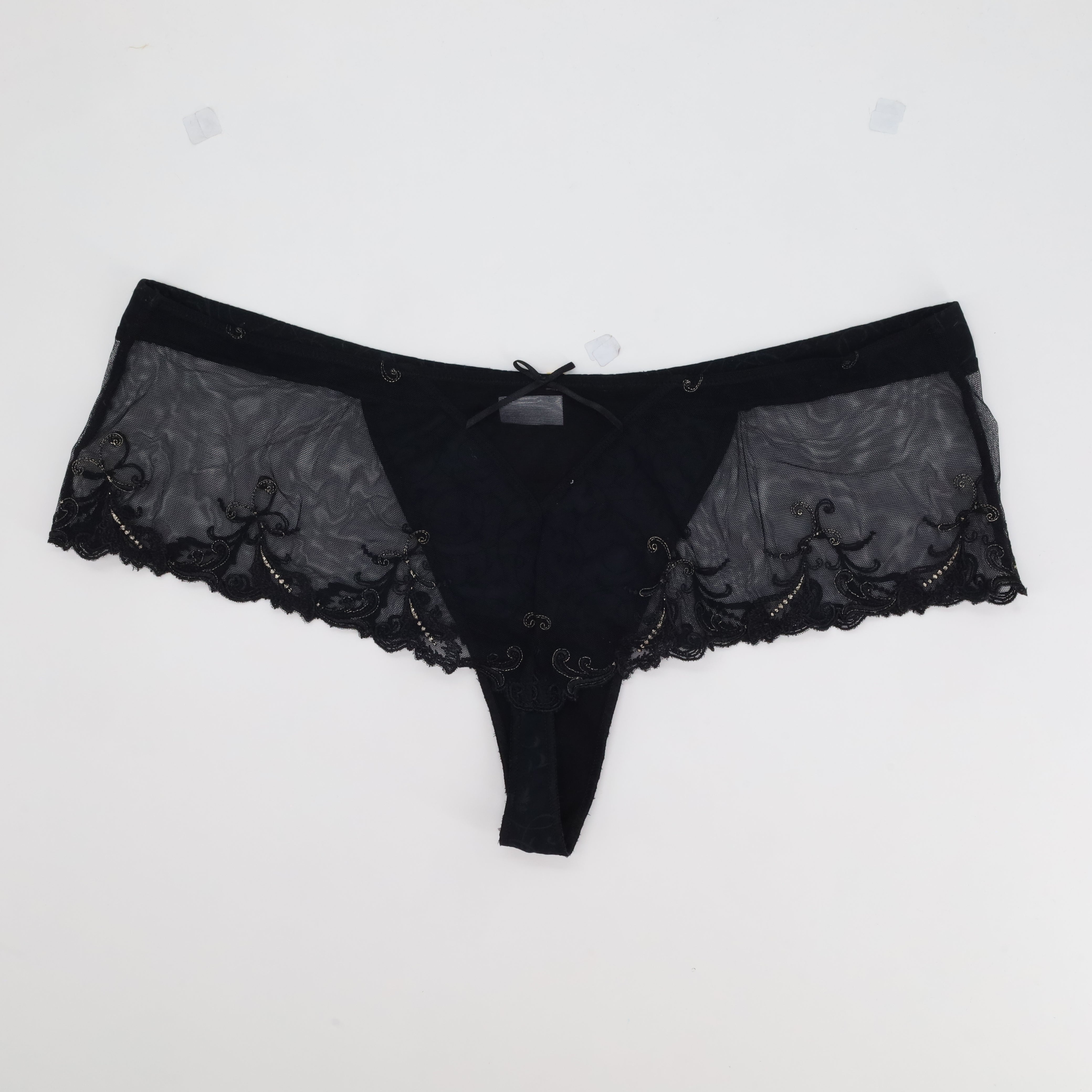Tanga Lise Charmel Noir