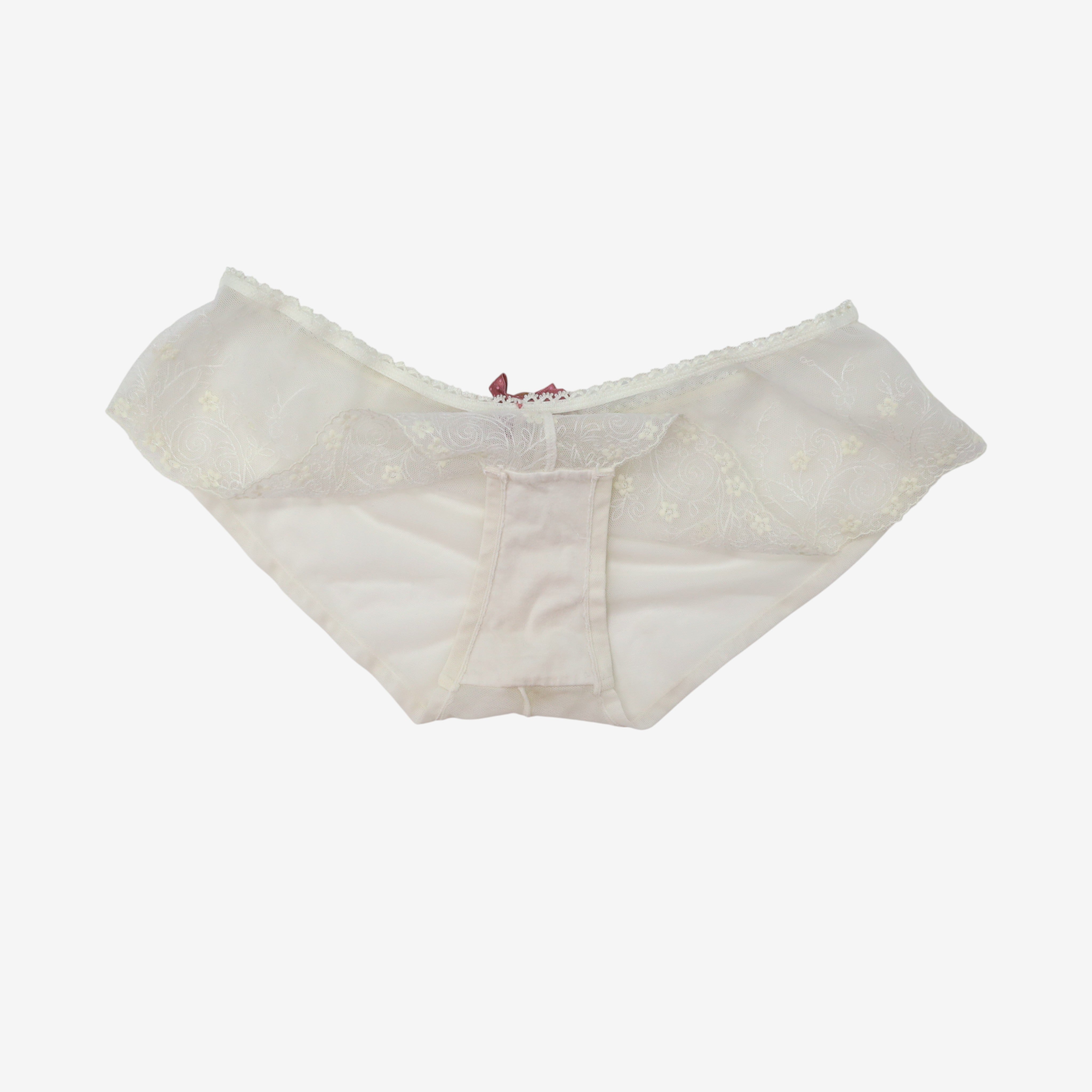 Culotte ETAM Blanc