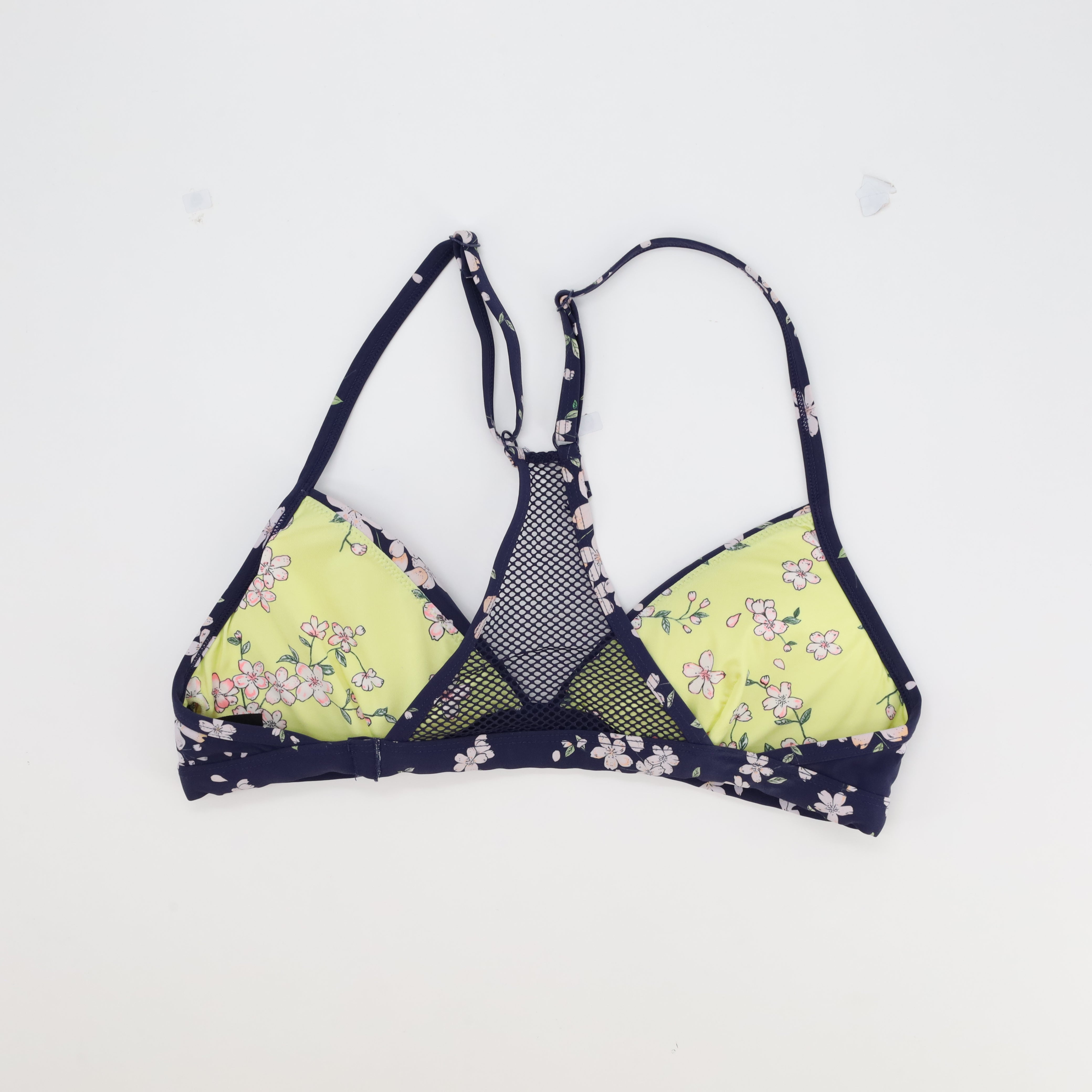 Haut de maillot ETAM Bleu