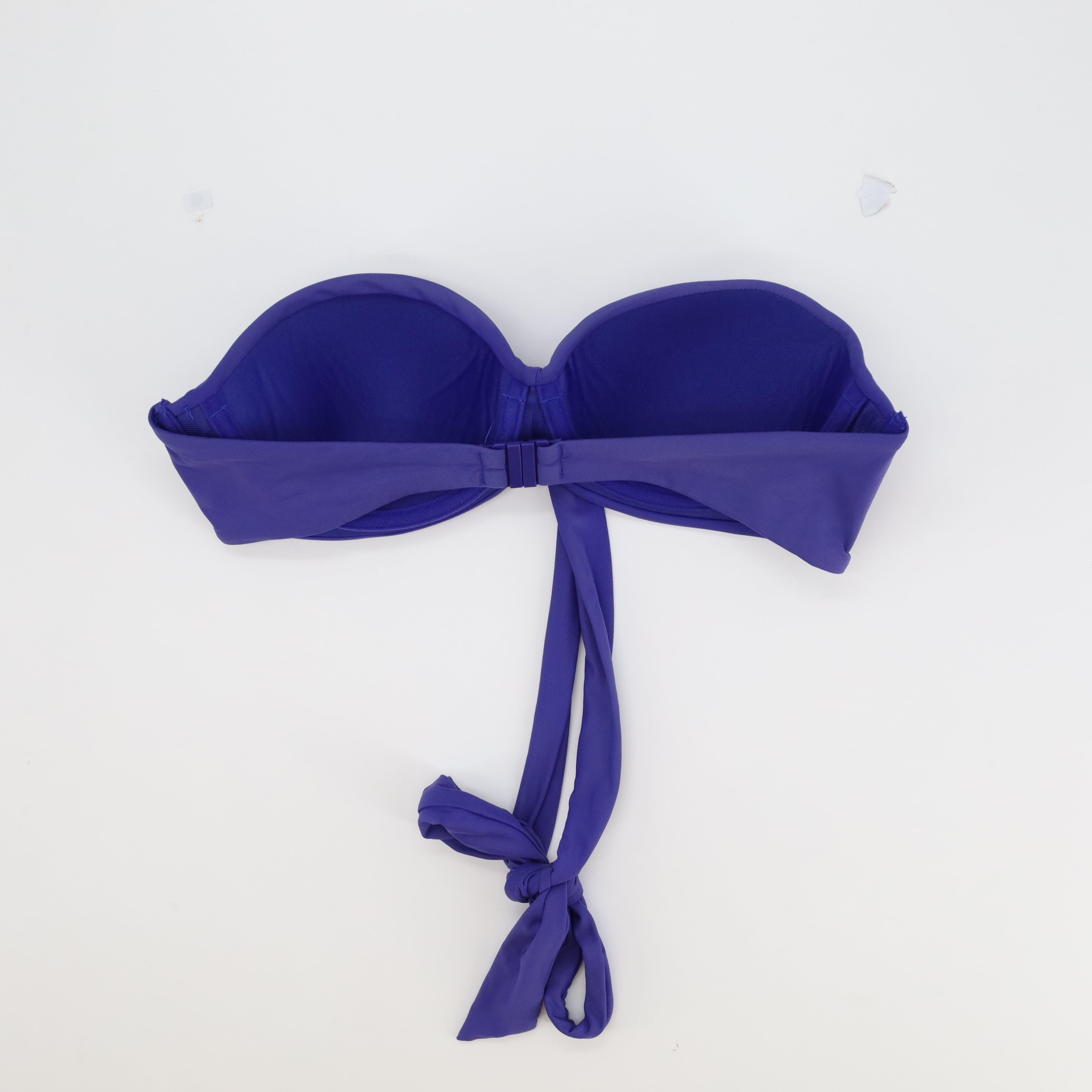 Haut de maillot Bleu