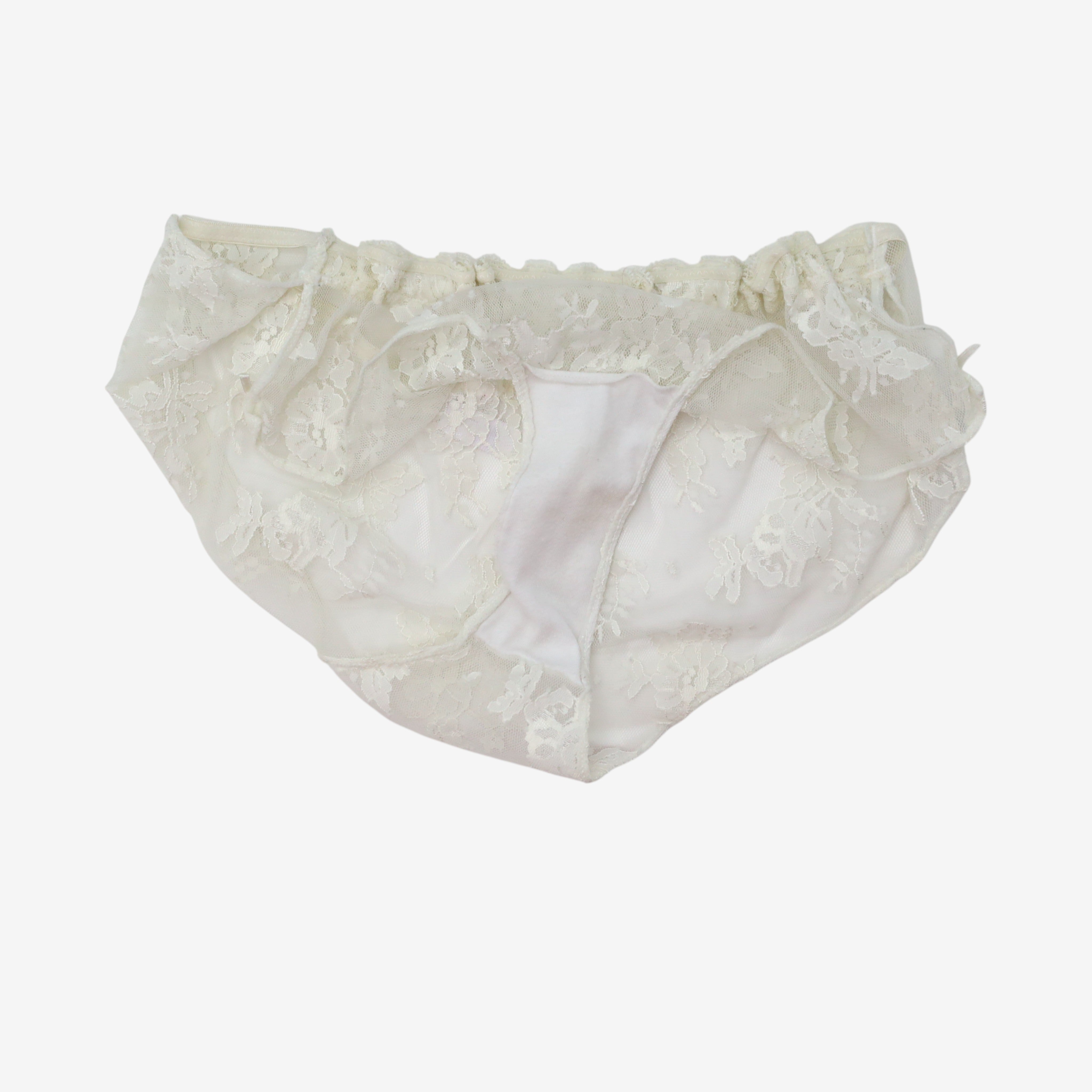 Culotte Blanc