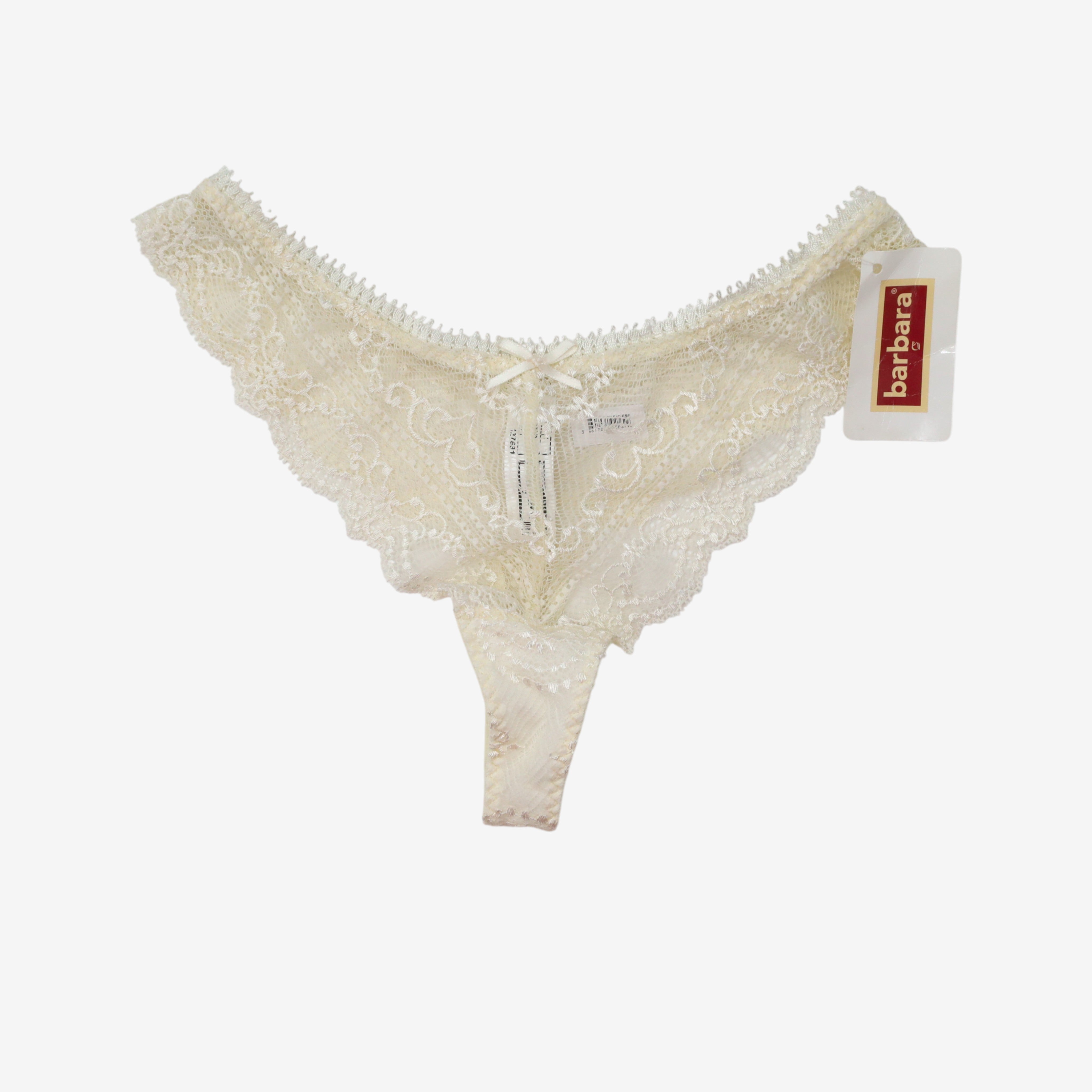 String Barbara Blanc