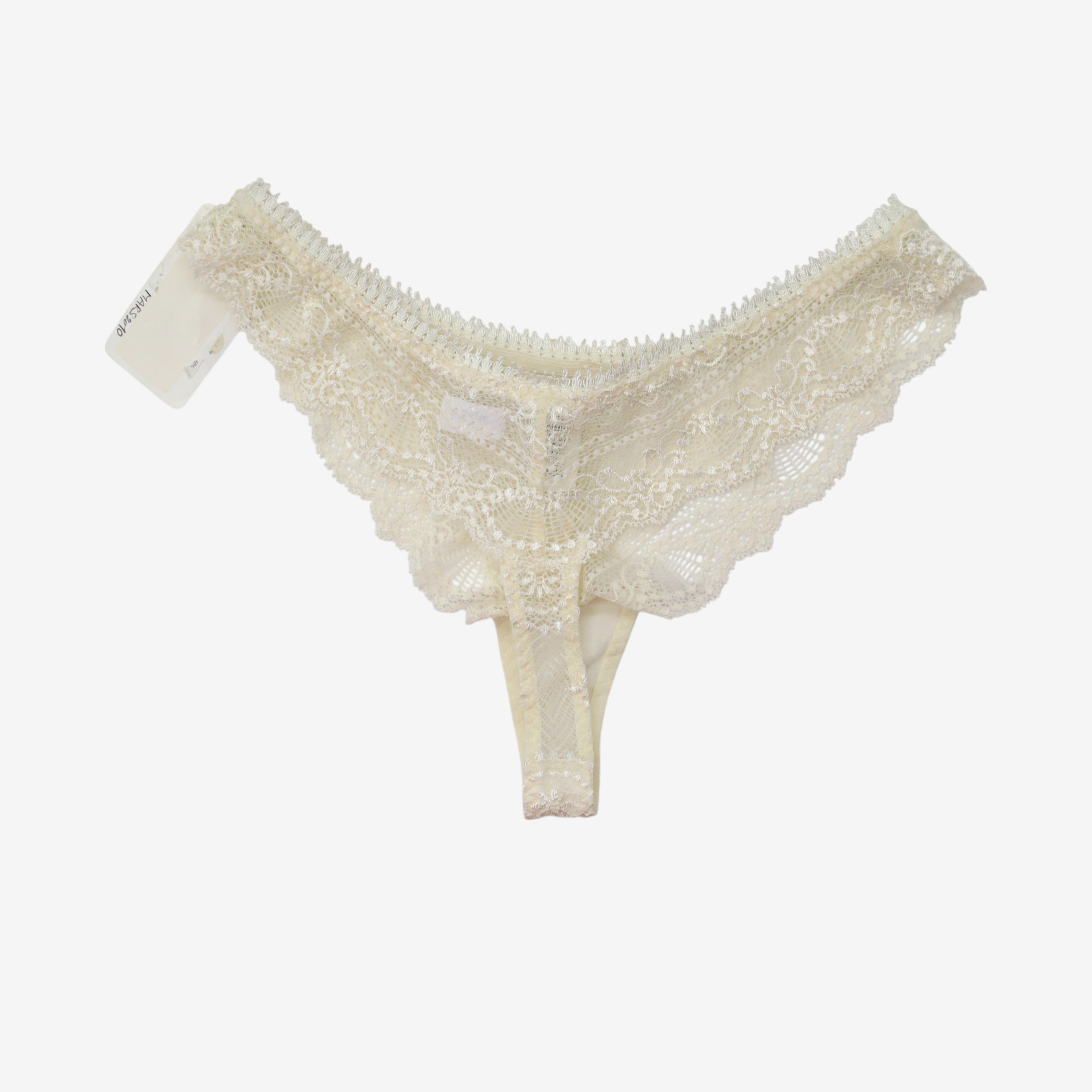 String Barbara Blanc