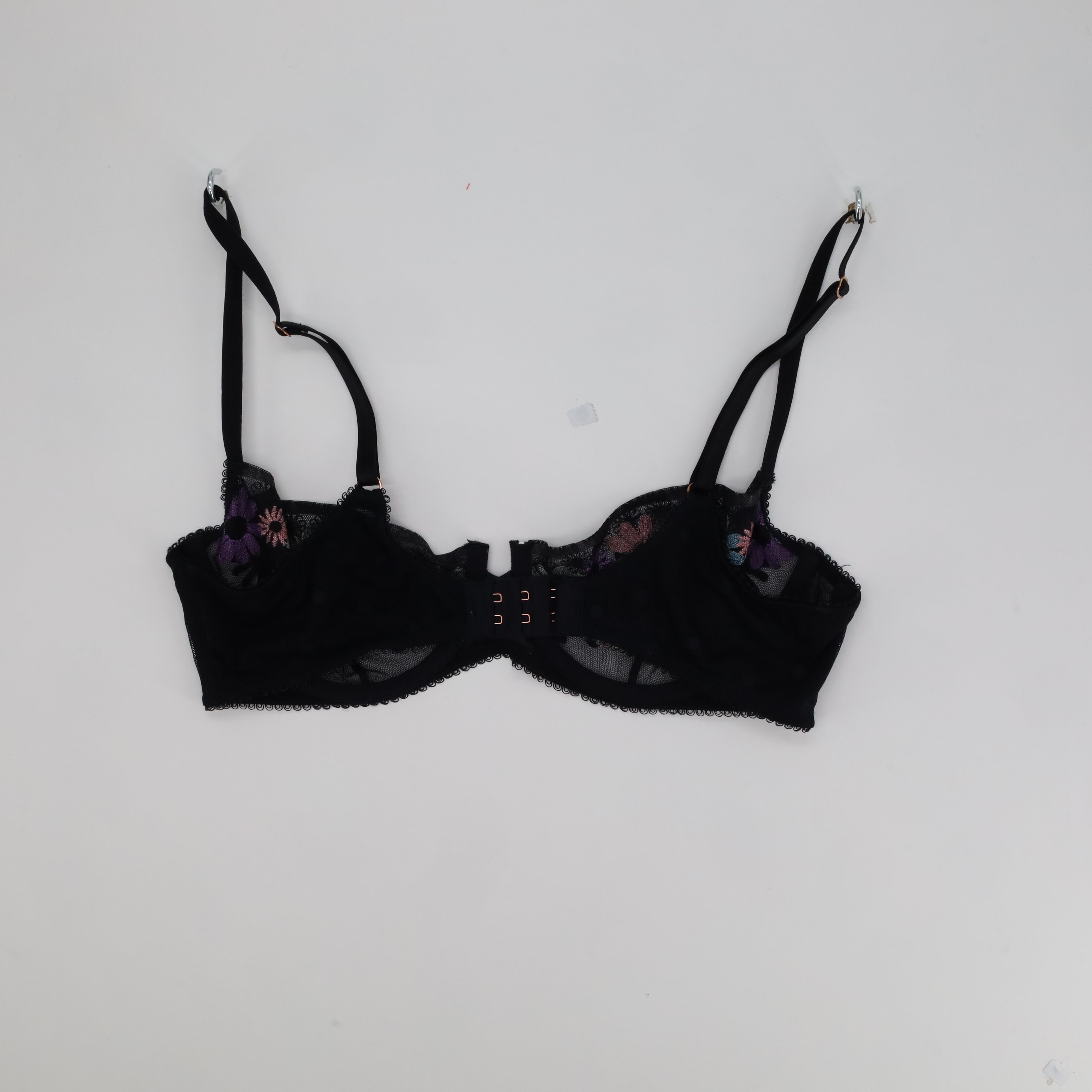 Soutien-gorge Savage Noir