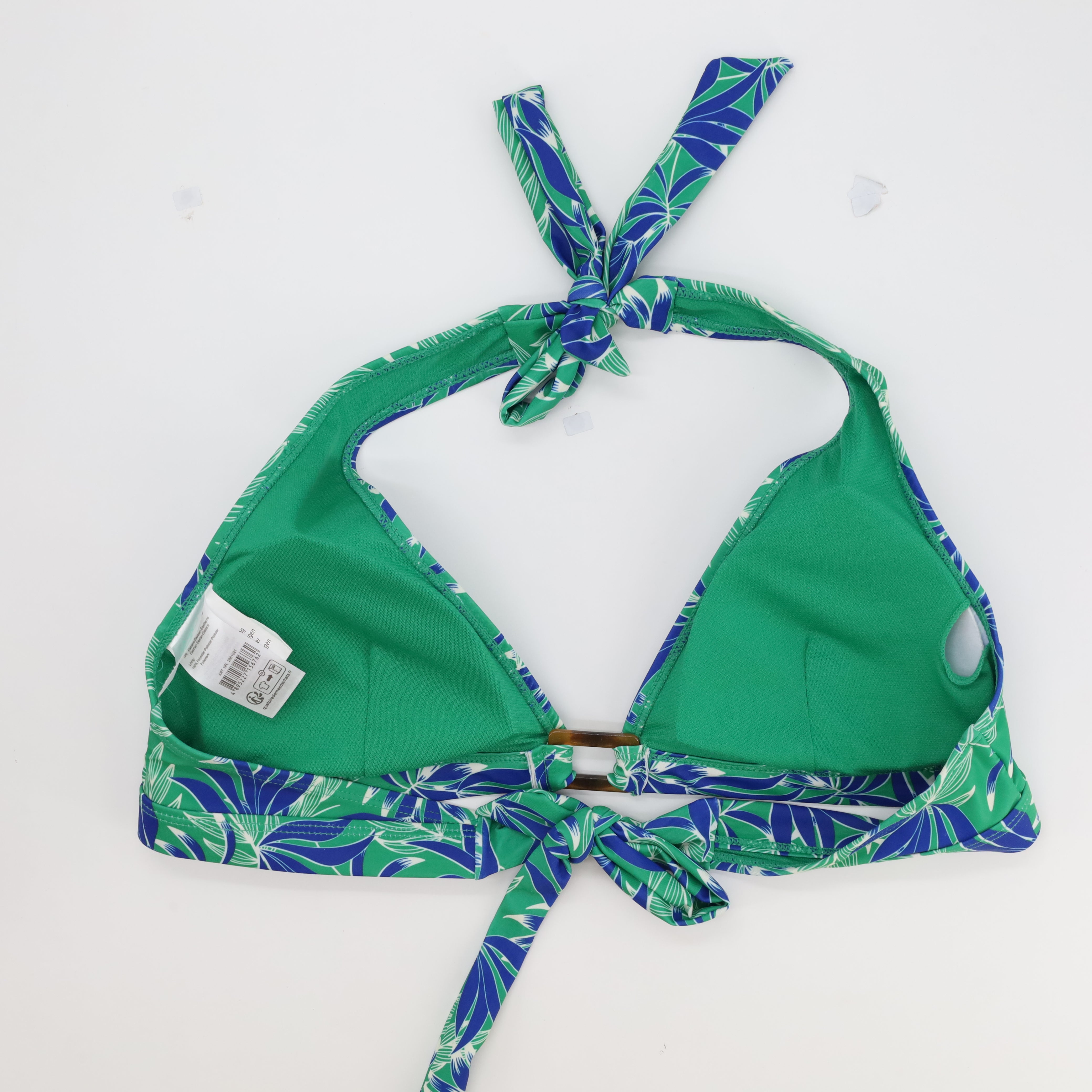Haut de maillot Sunny Days Vert