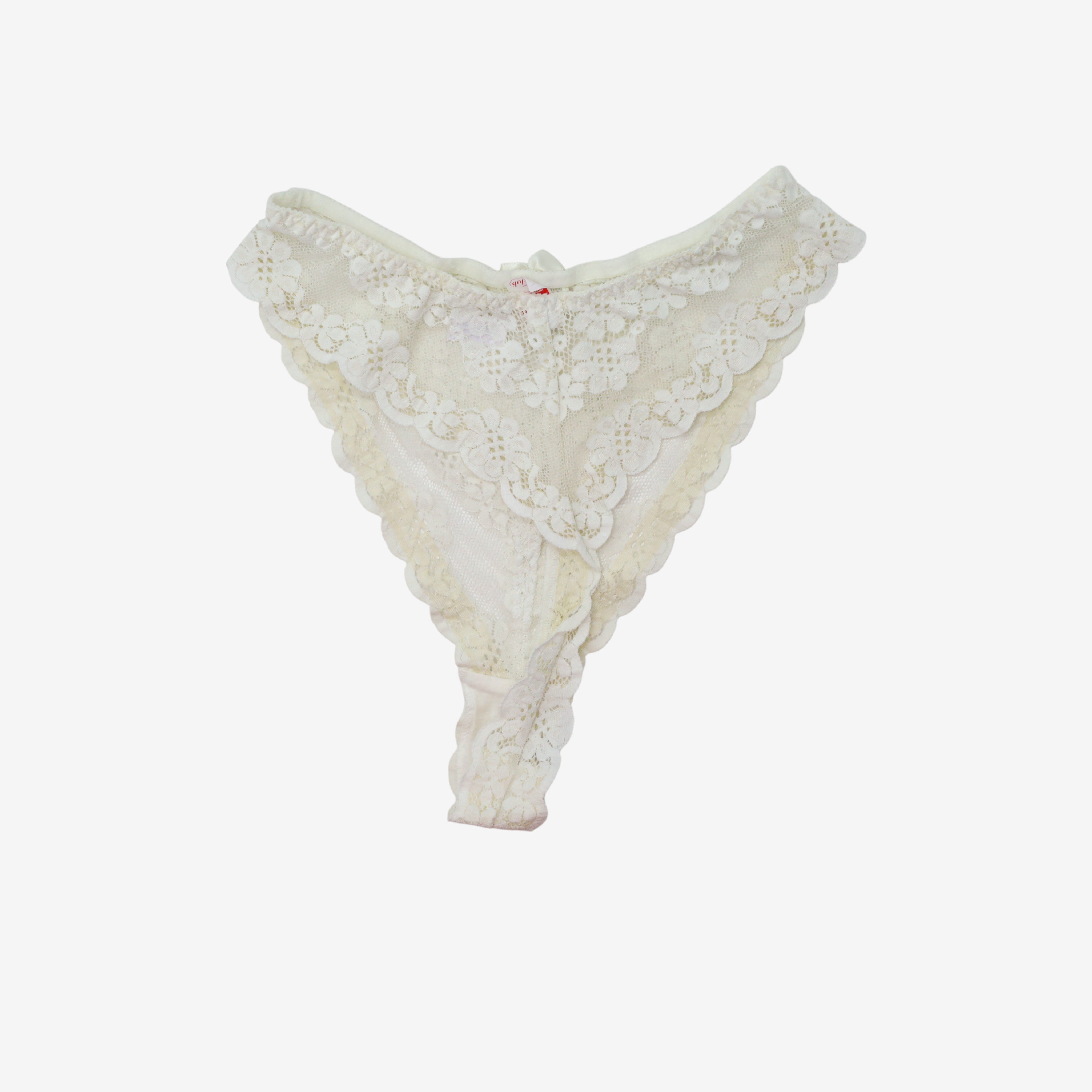 String Triumph Blanc