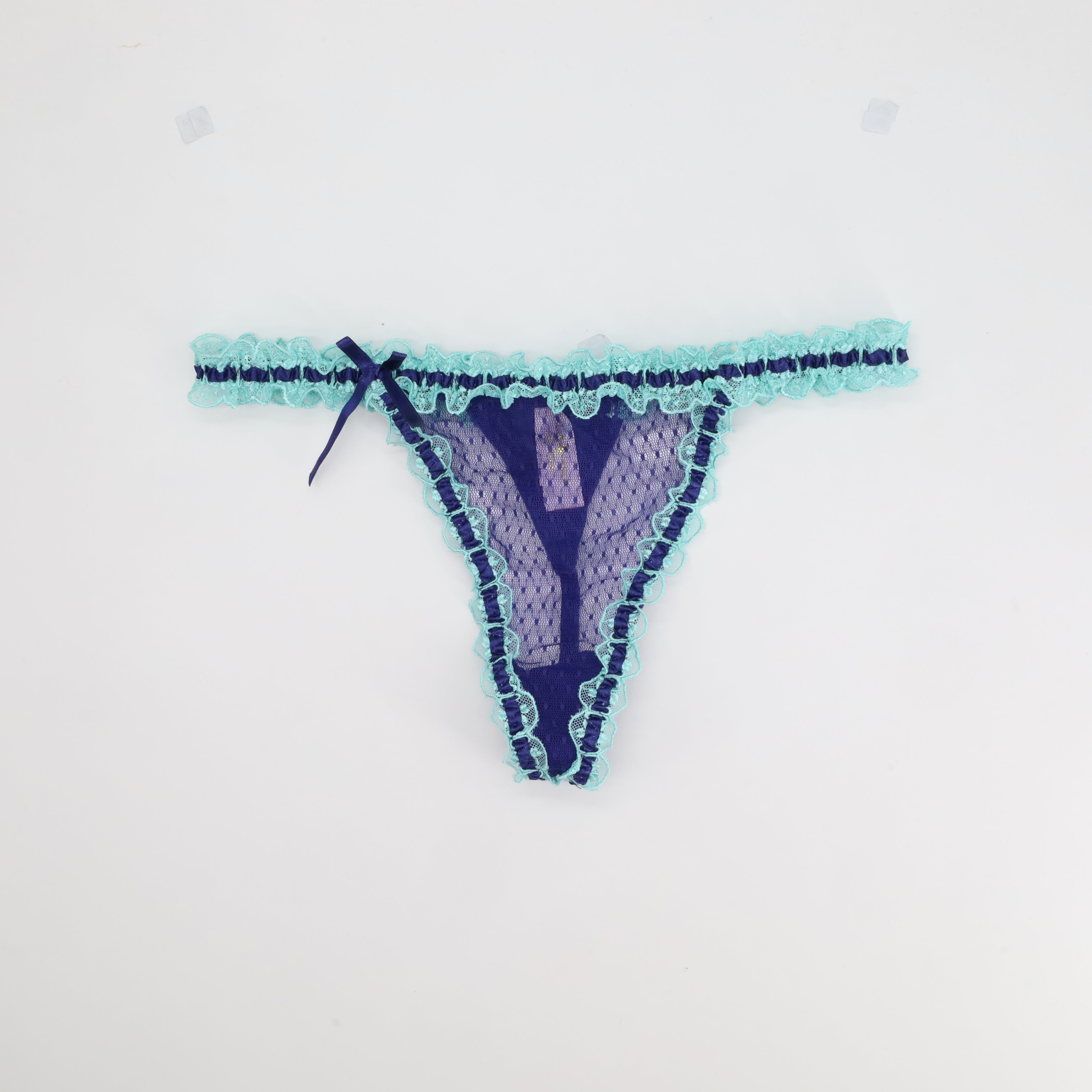 String Soleil Sucré Bleu