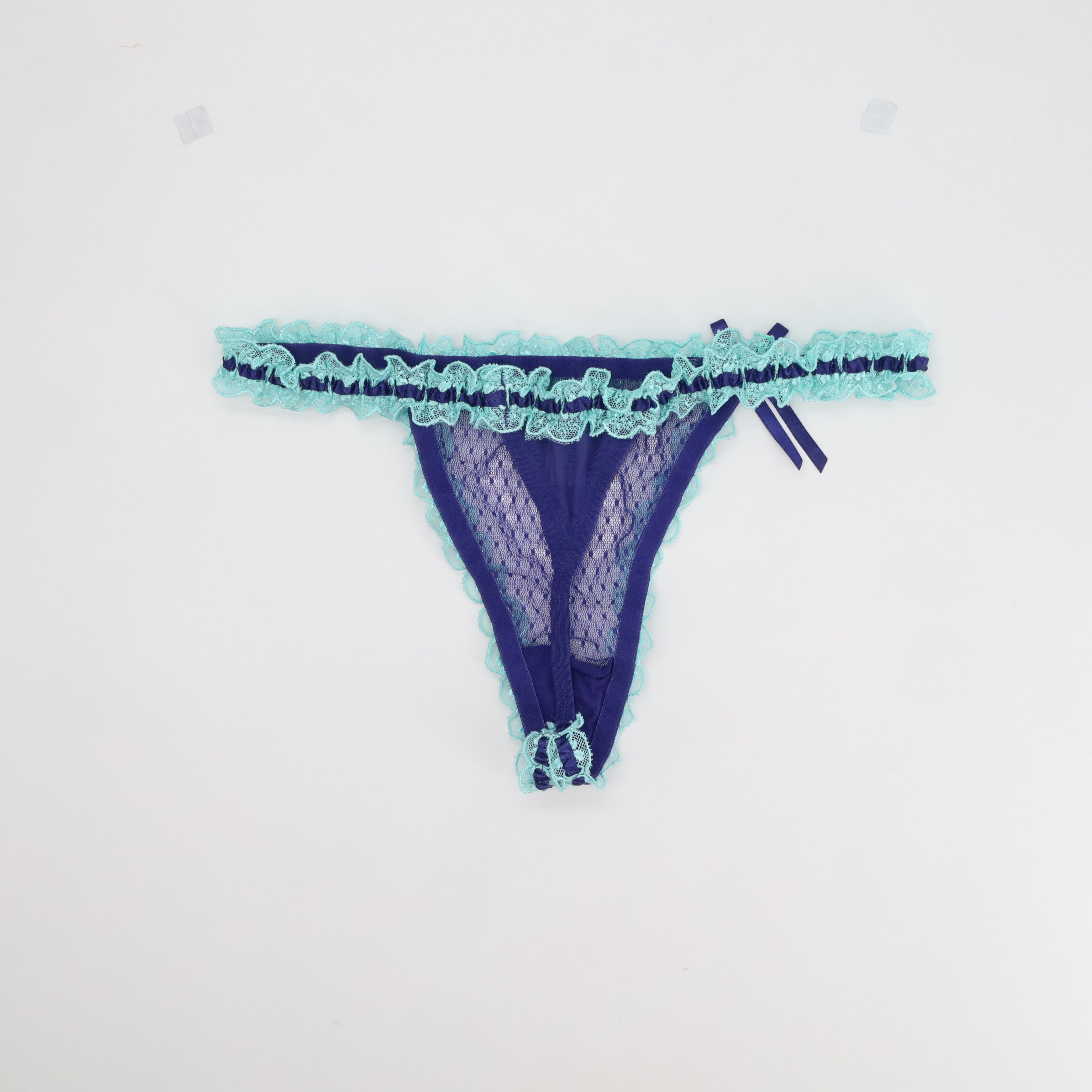 String Soleil Sucré Bleu