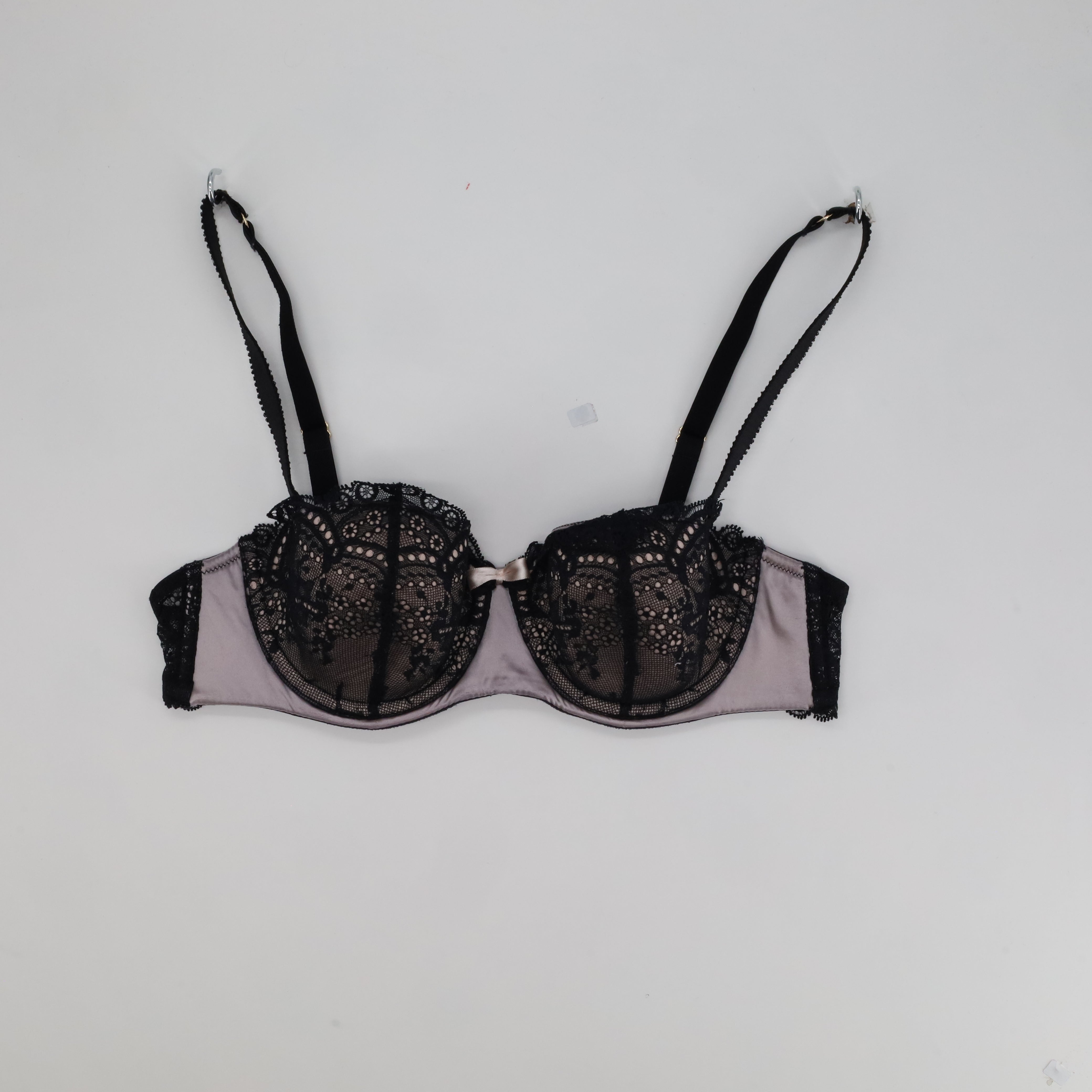 Soutien-gorge RougeGorge Noir