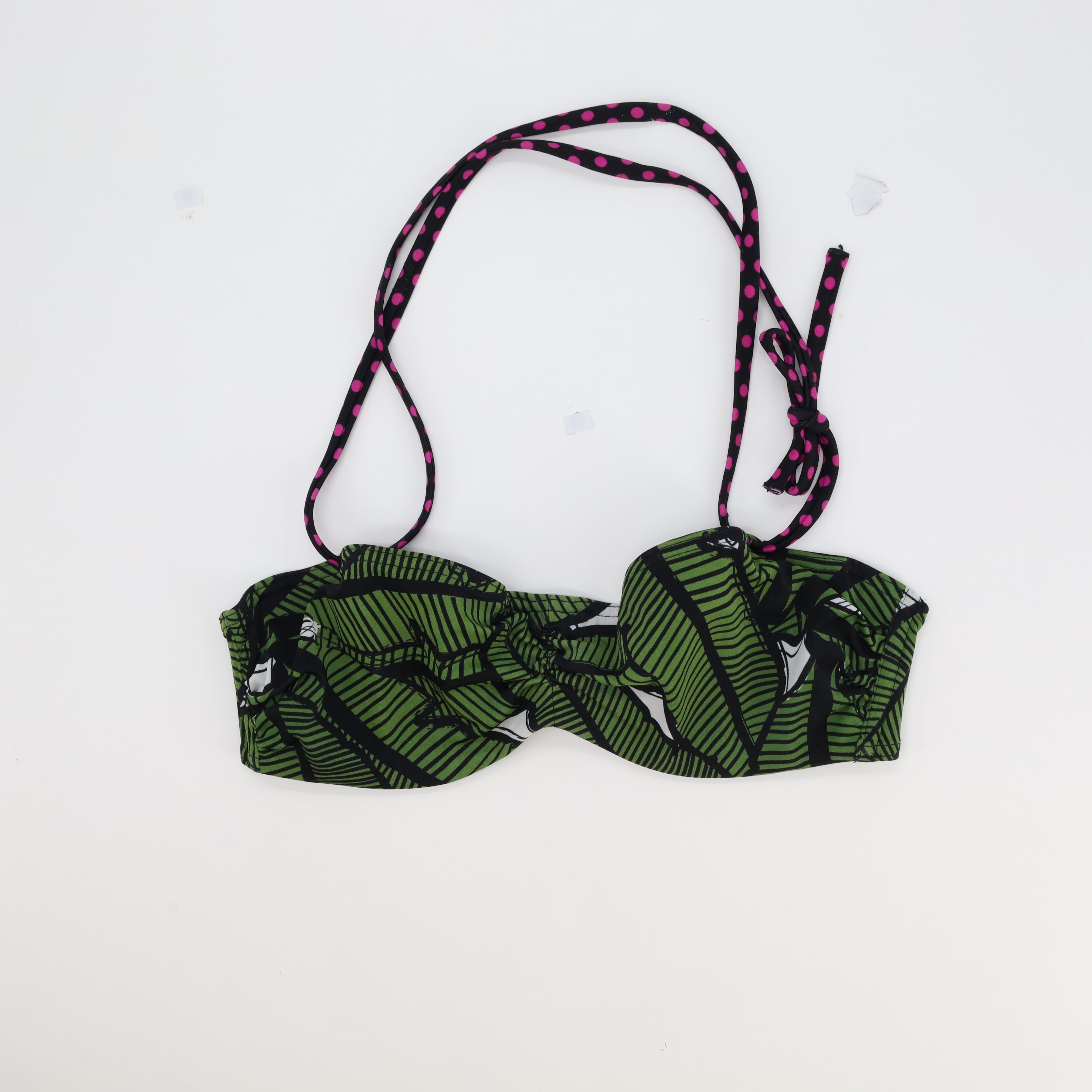 Haut de maillot Tribord Vert