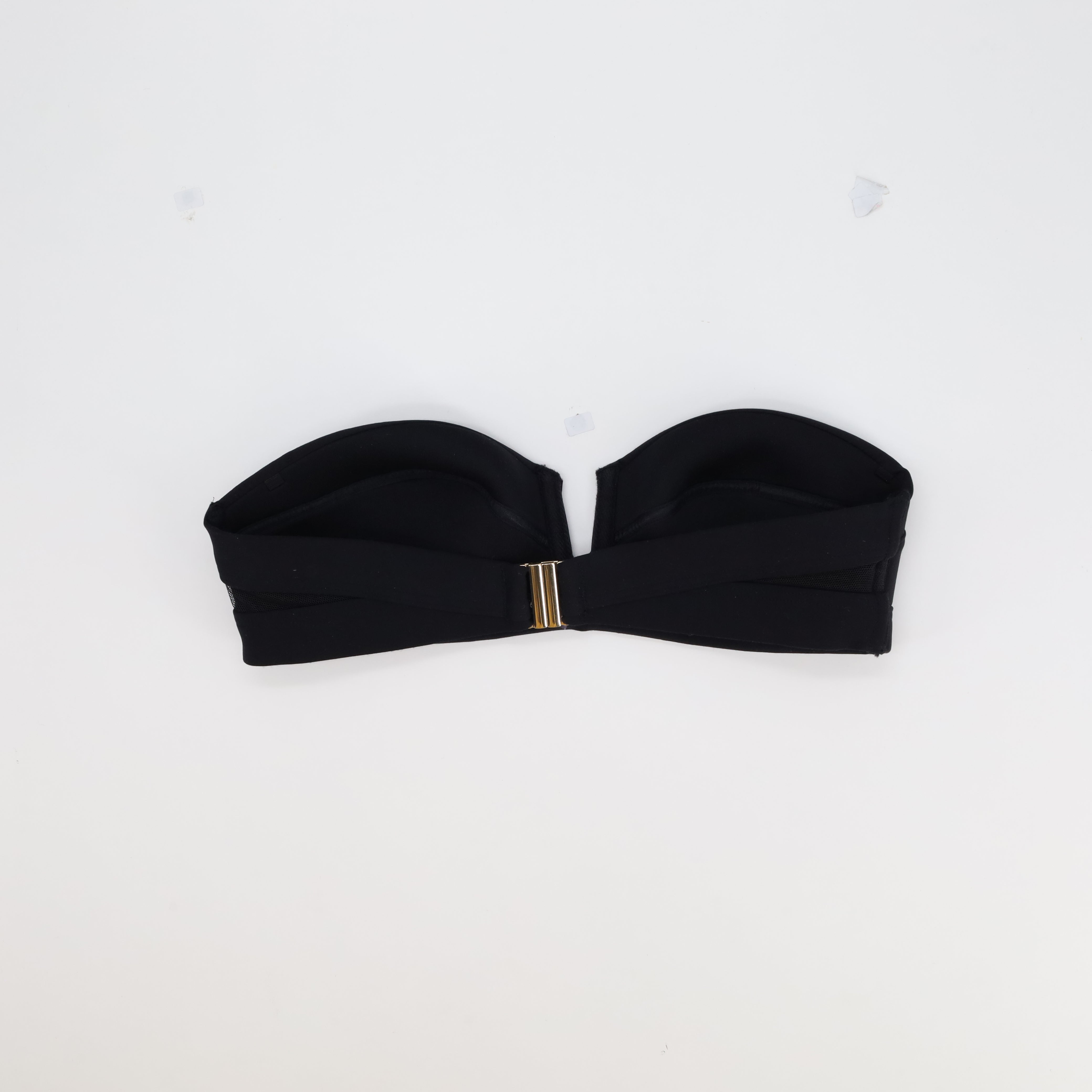 Haut de maillot RougeGorge Noir