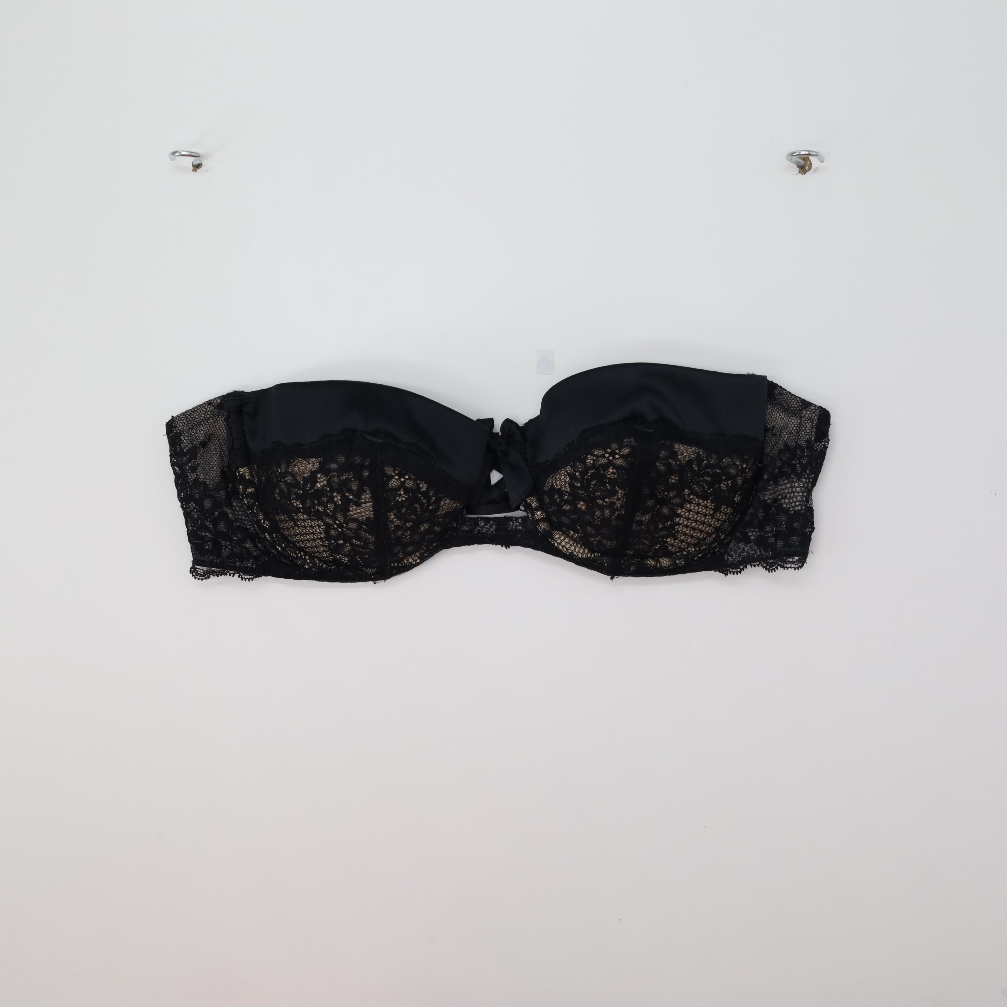 Soutien-gorge Darjeeling Noir