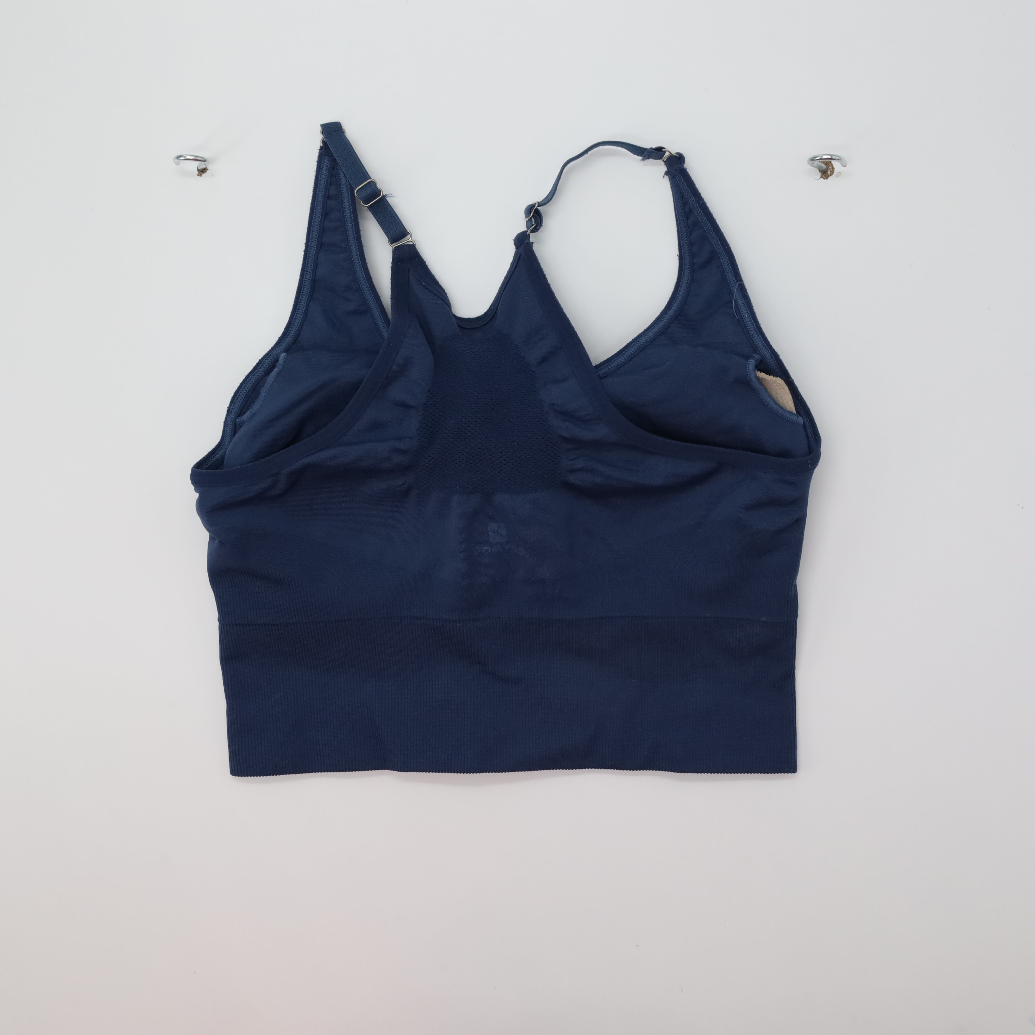 Brassière Domyos Bleu