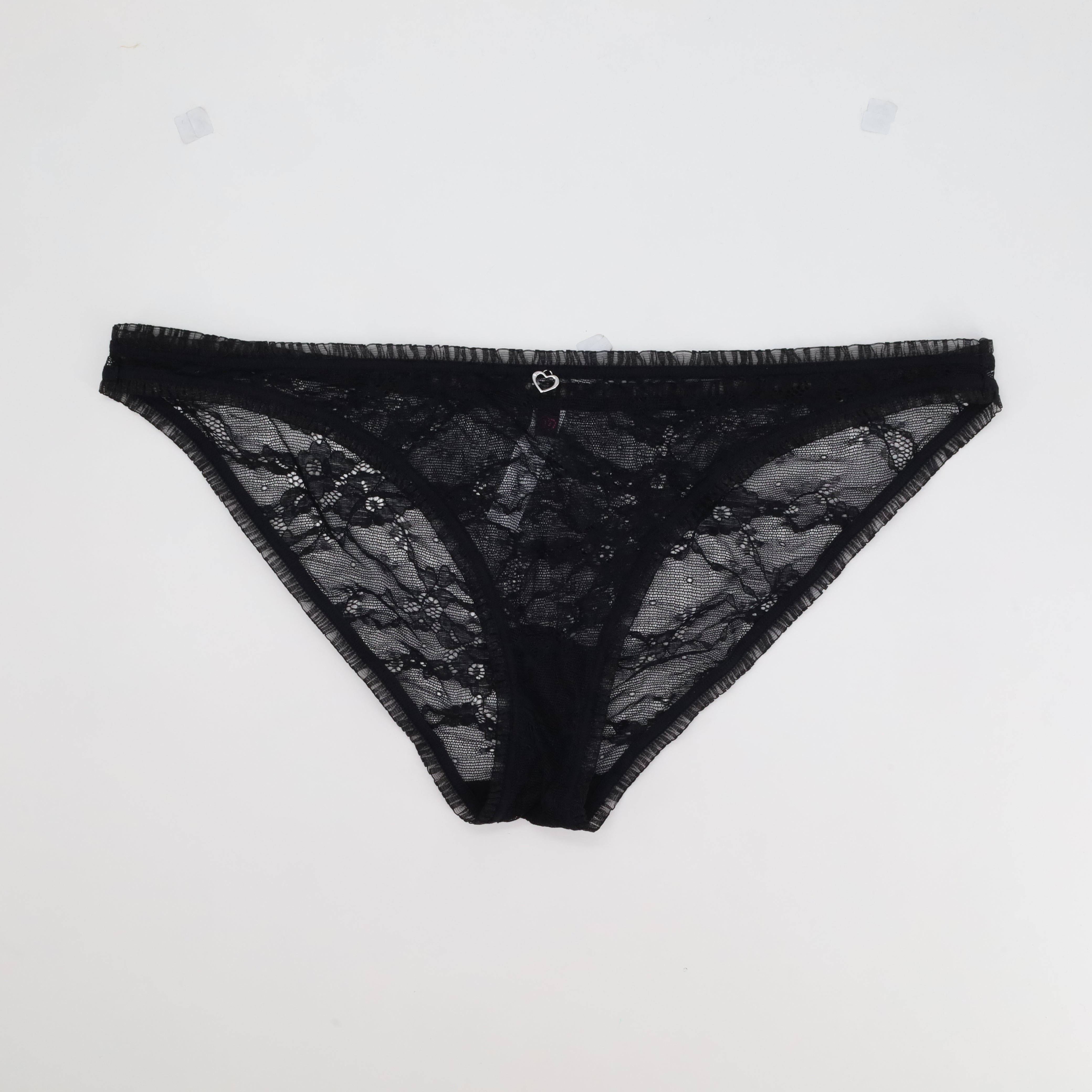 Culotte Passionata Noir