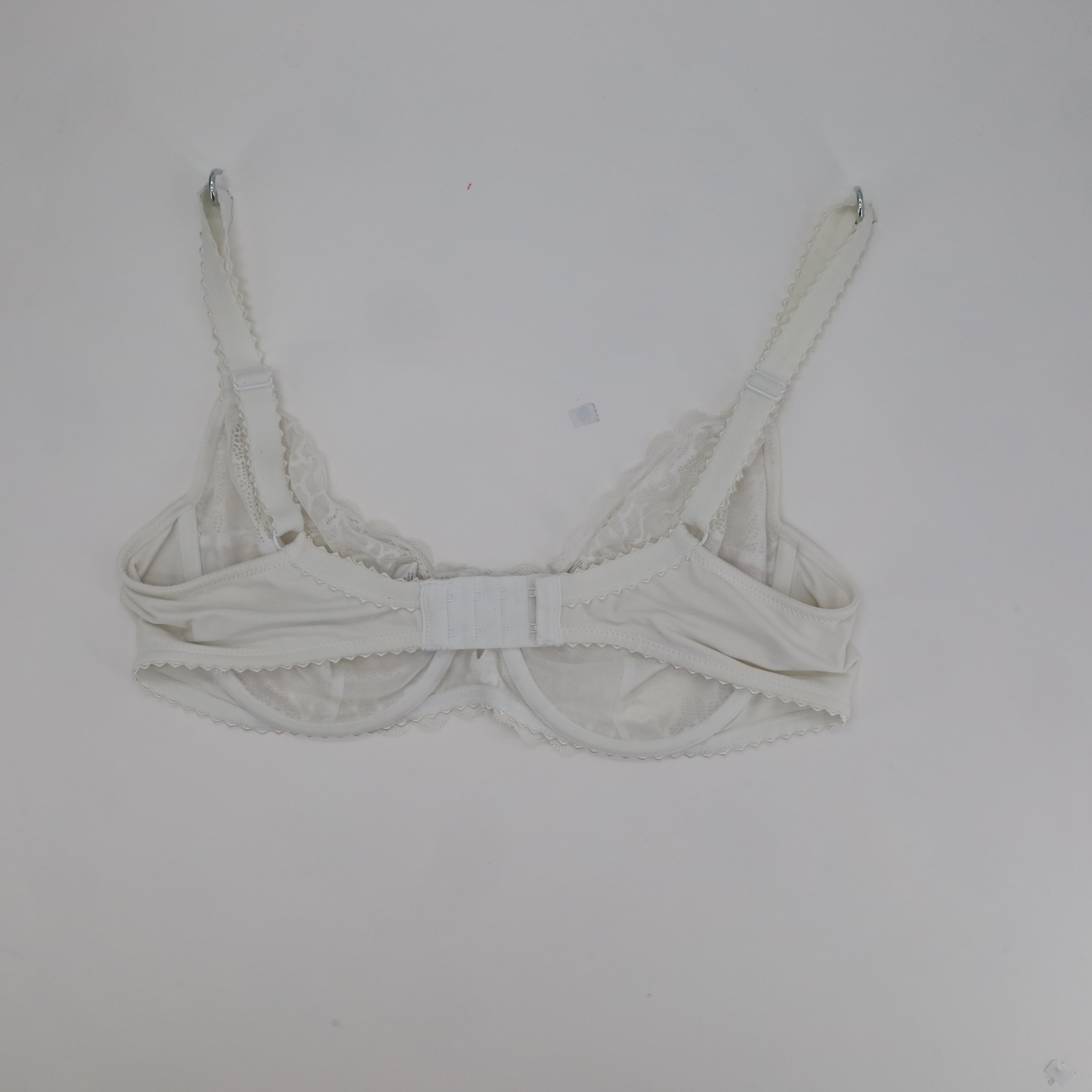 Soutien-gorge Sans Complexe Blanc