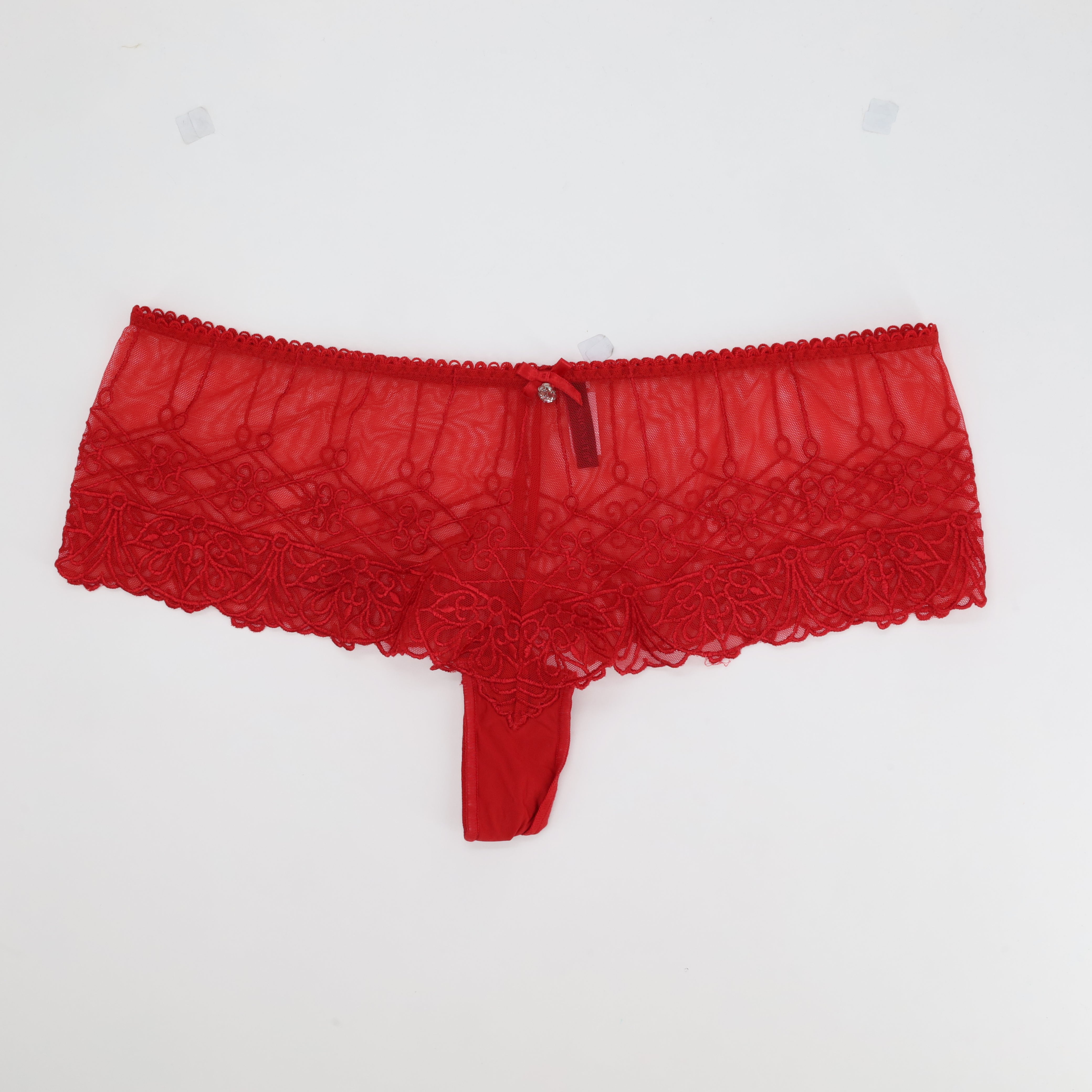 Shorty Passionata Rouge