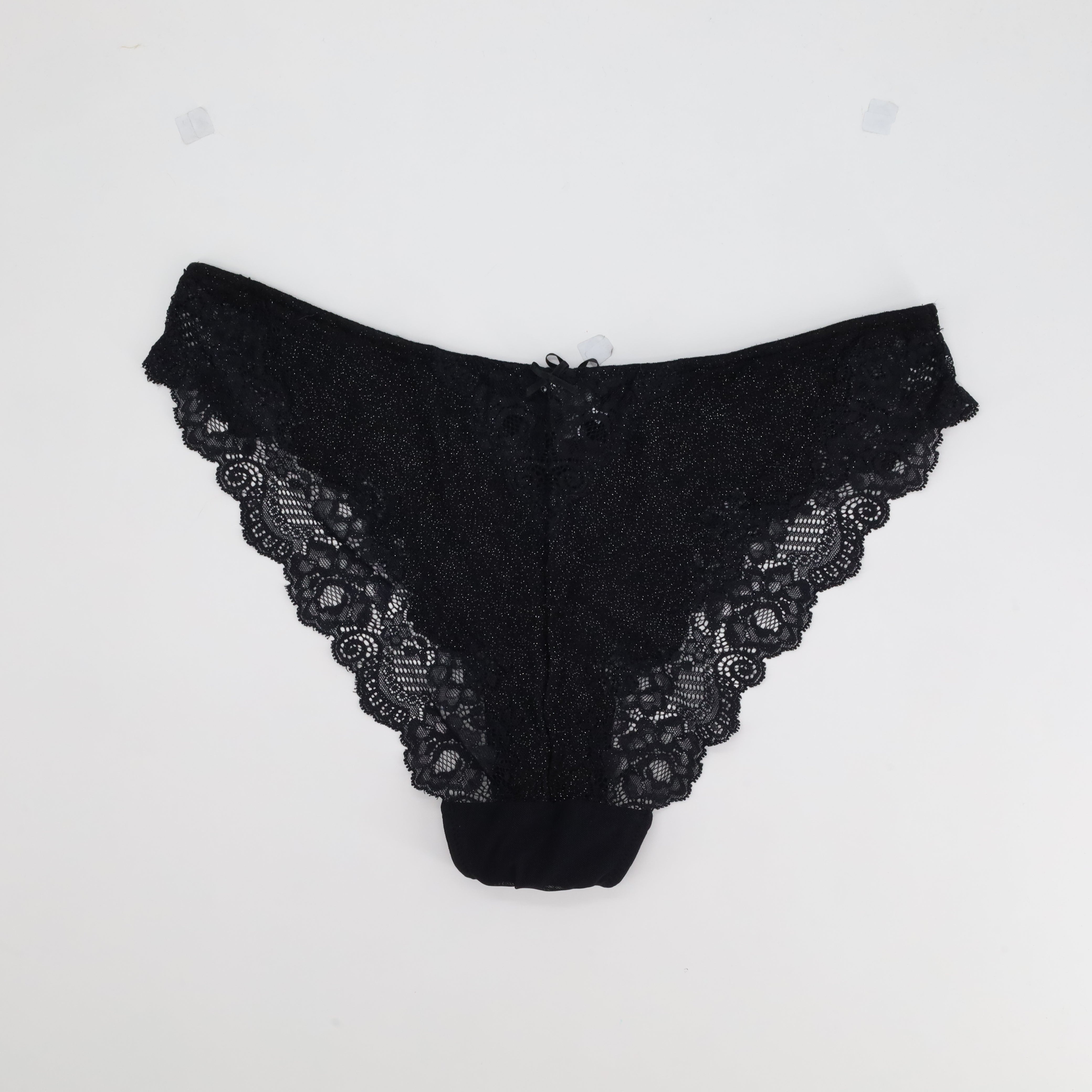 Culotte RougeGorge Noir