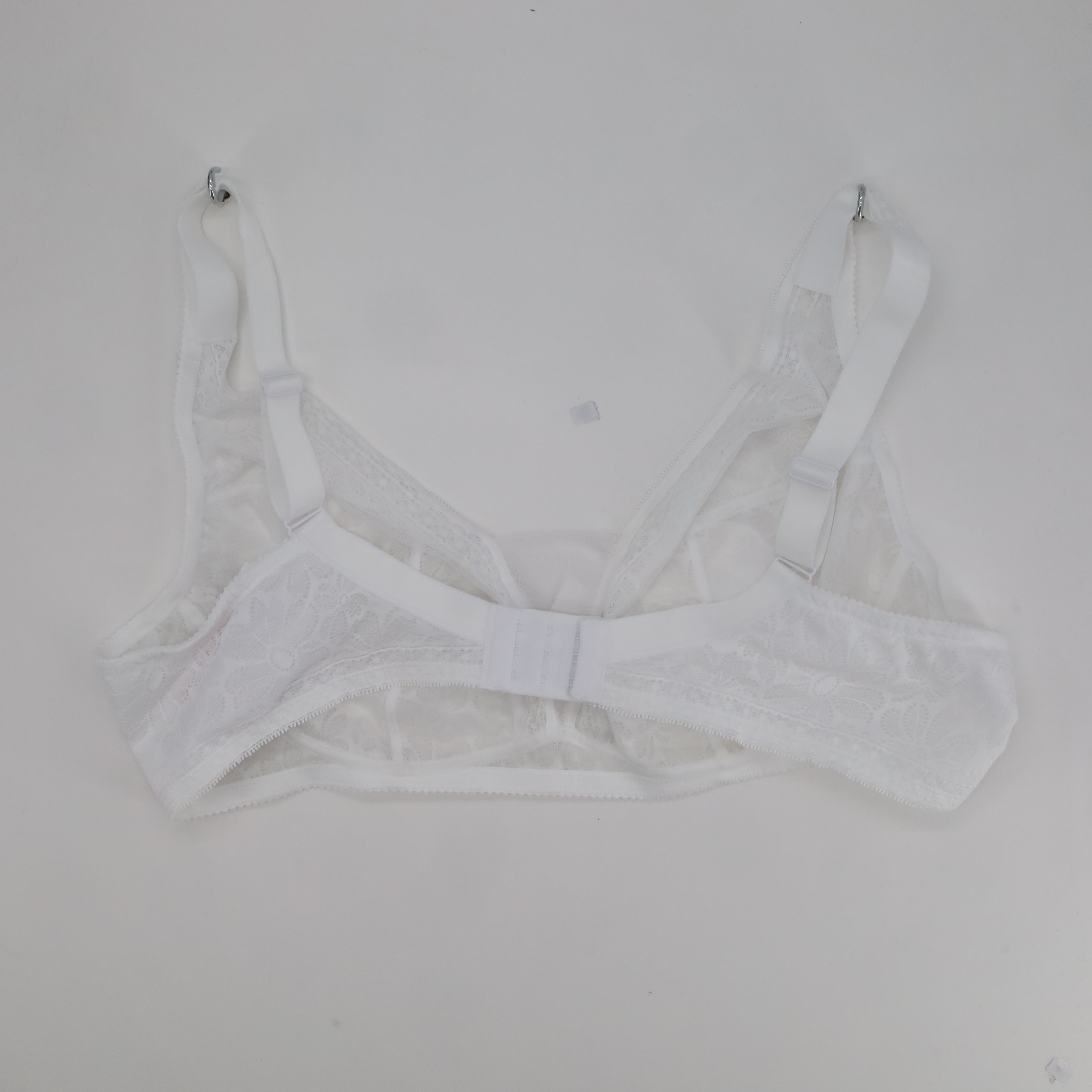 Soutien-gorge RougeGorge Blanc